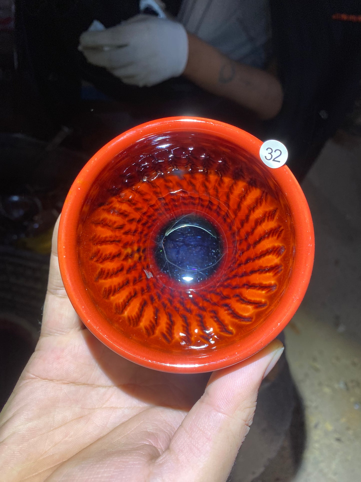 kiln open 10.11