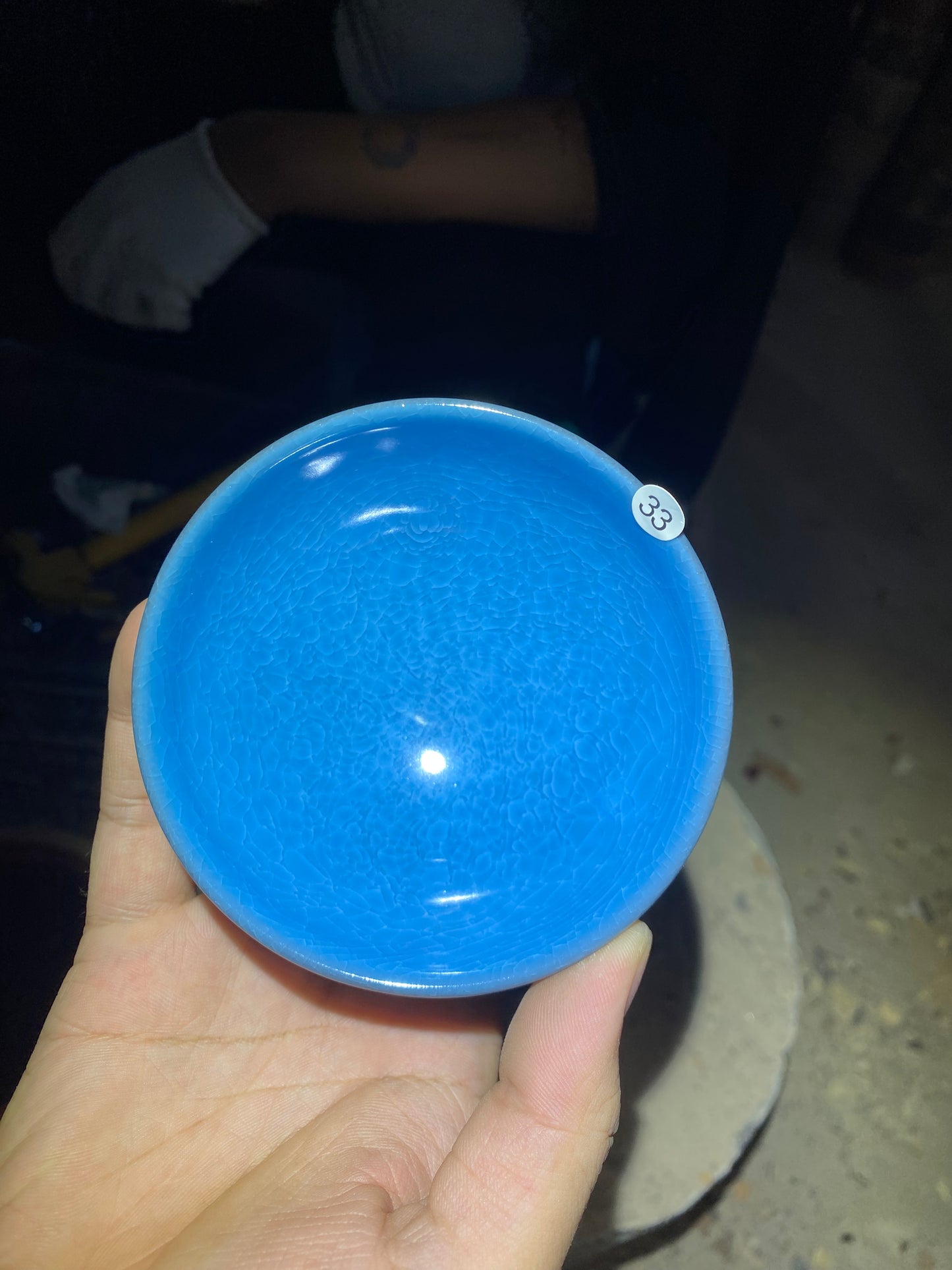 kiln open 10.11
