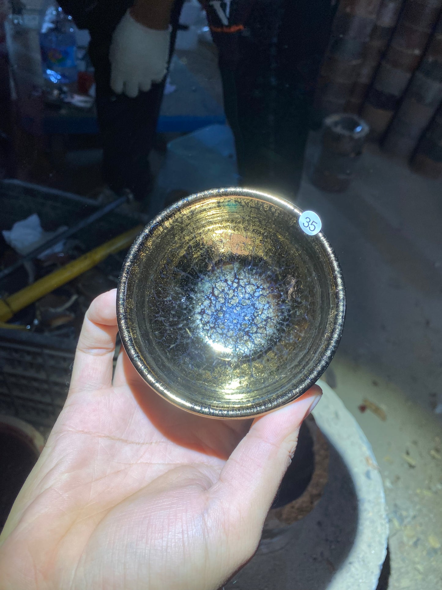 kiln open 10.11