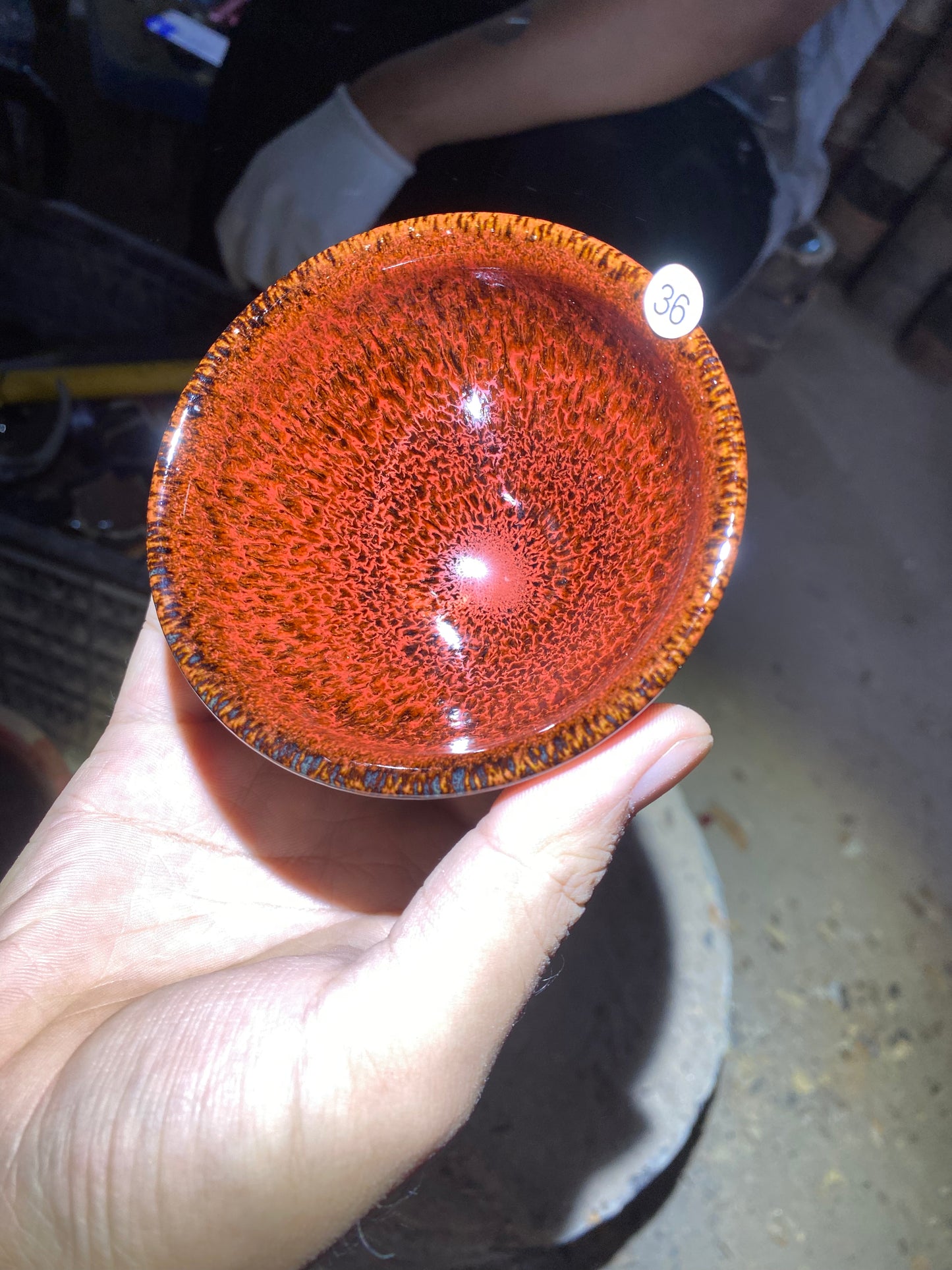 kiln open 10.11