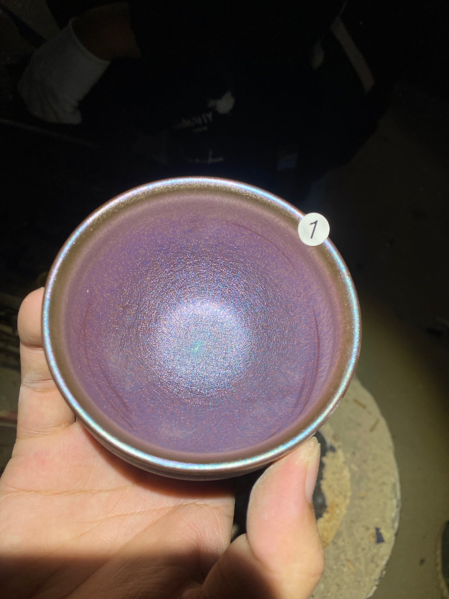kiln open 10.12