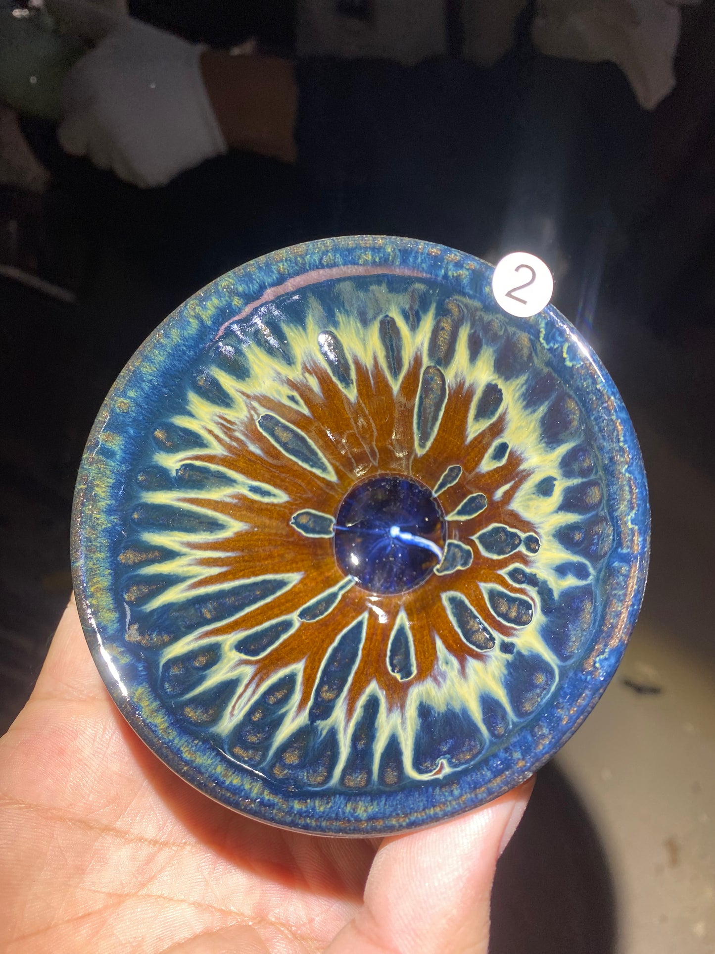 kiln open 10.12