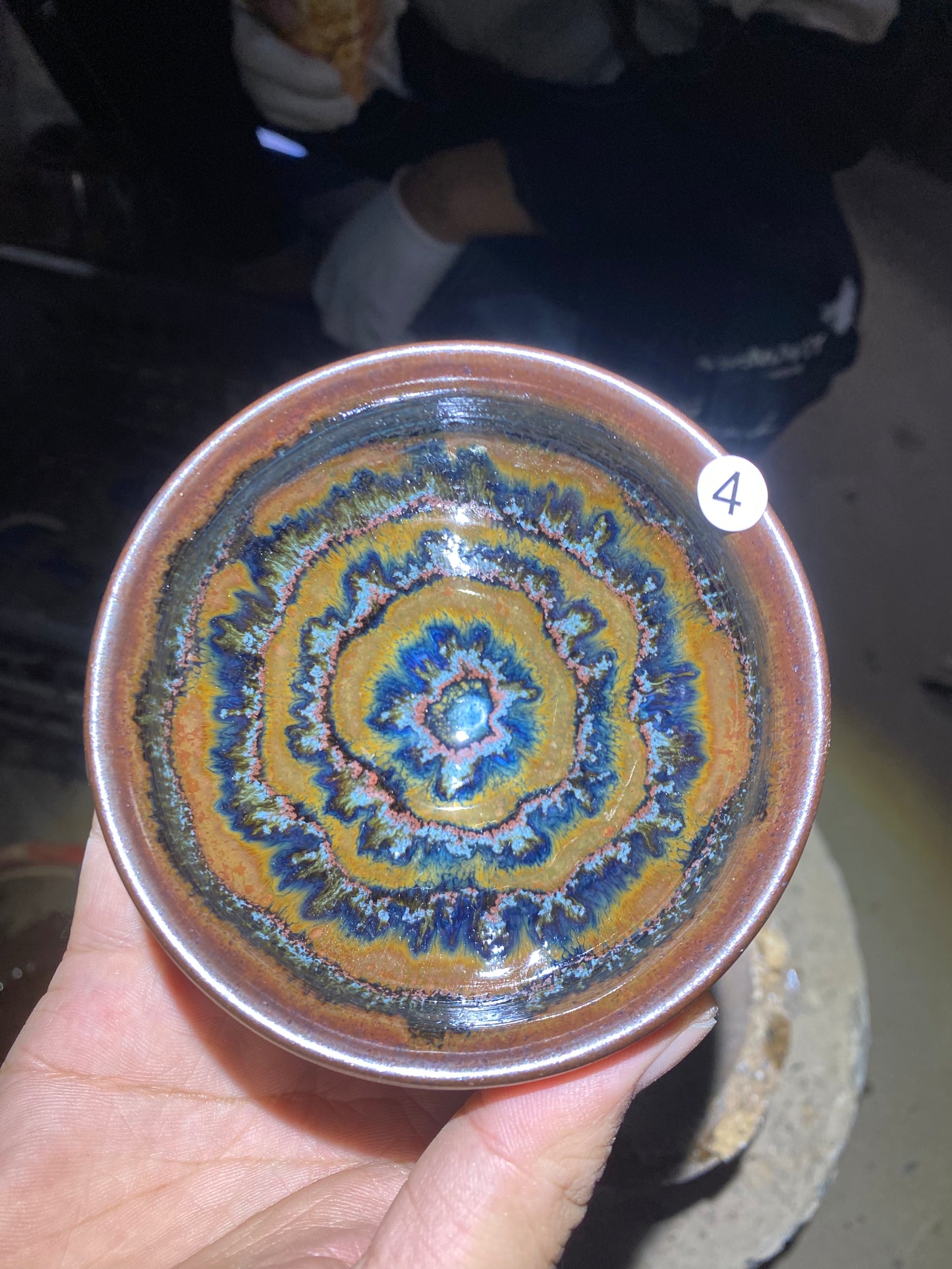 kiln open 10.12