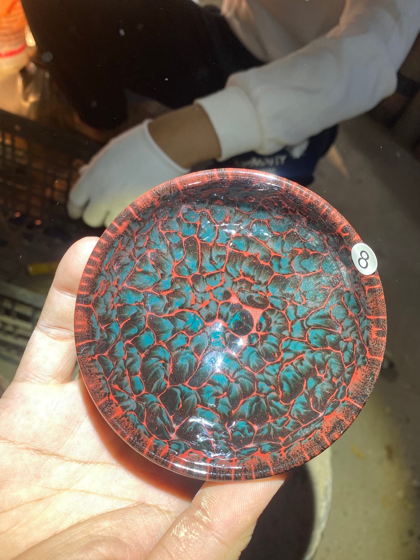kiln open 10.12