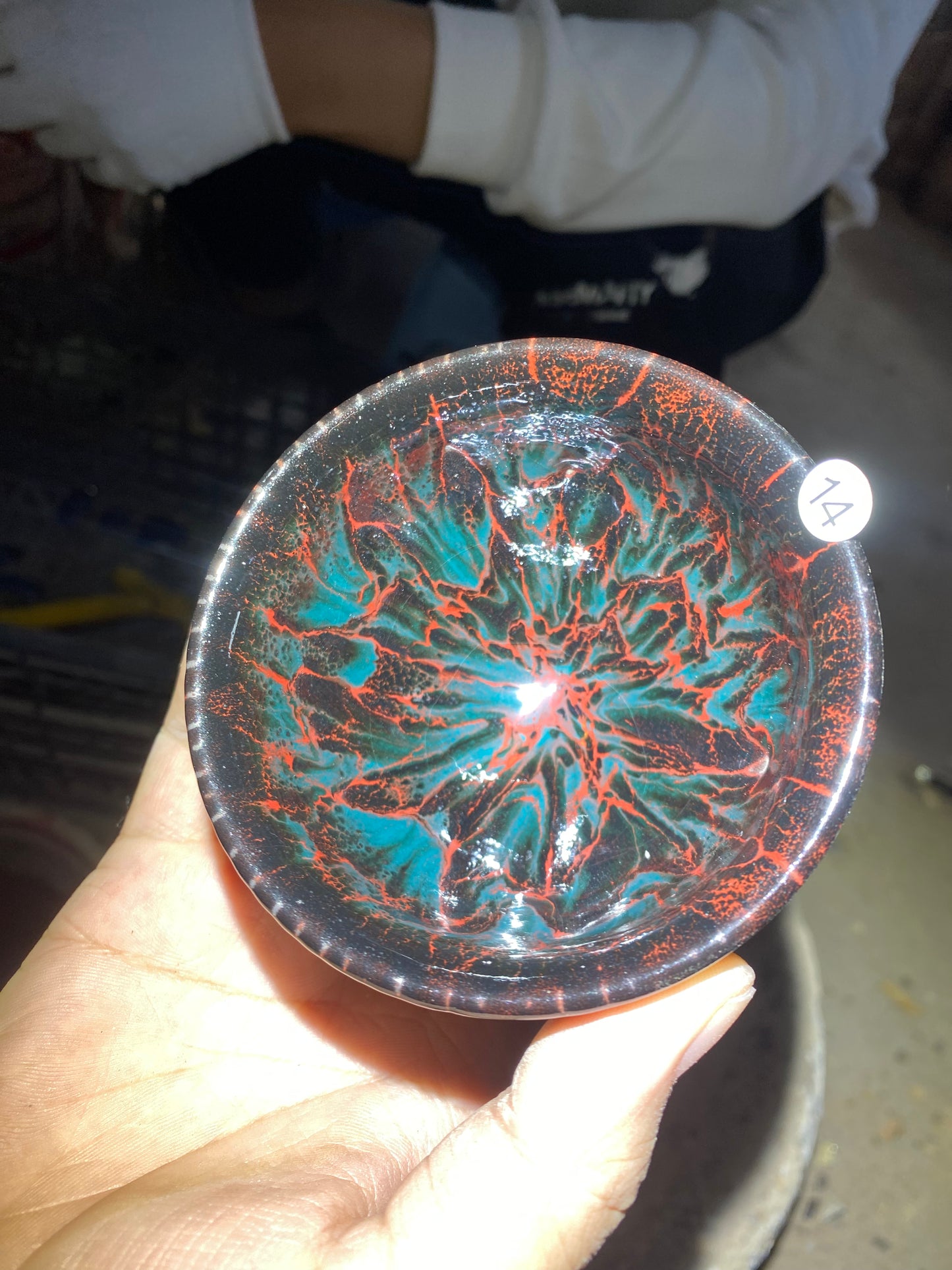 kiln open 10.12
