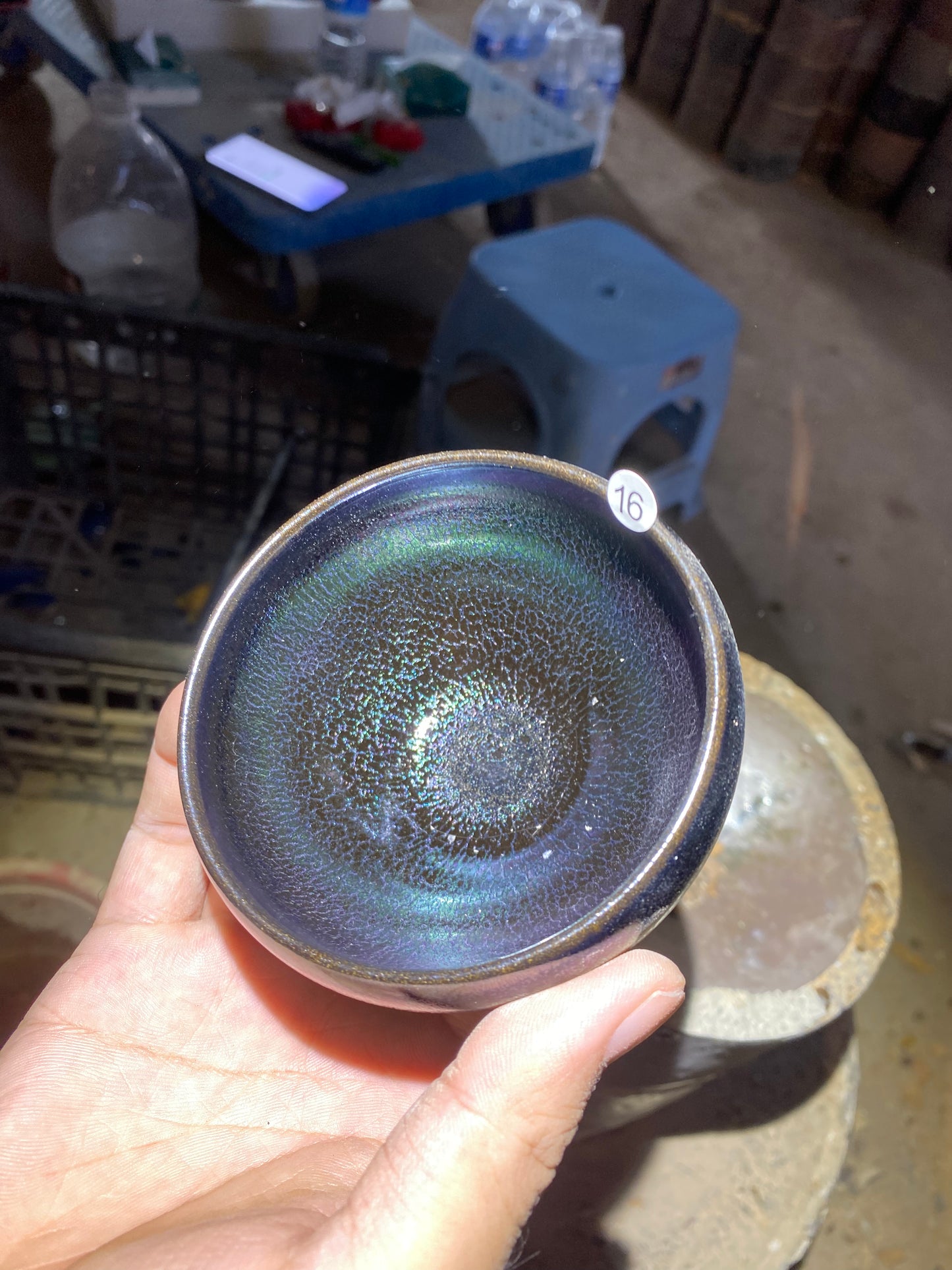 kiln open 10.12