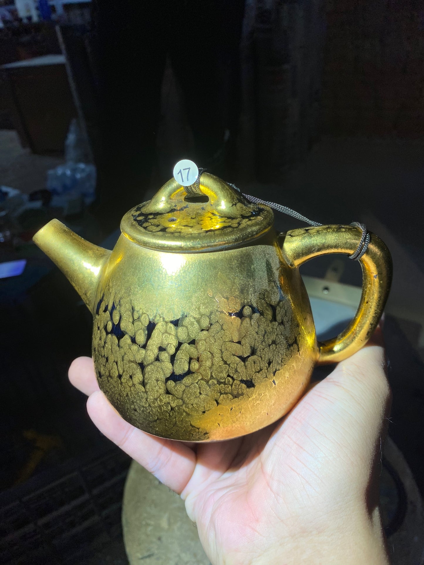kiln open 10.12
