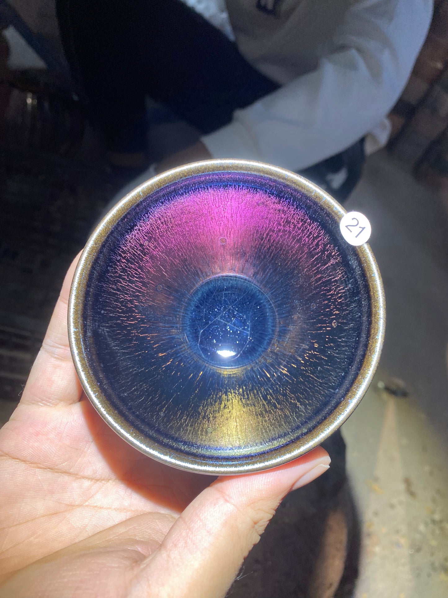 kiln open 10.12
