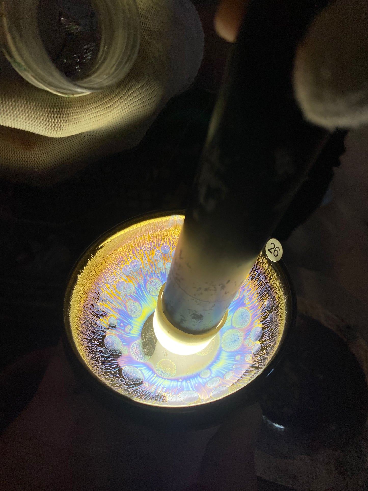 kiln open 10.12