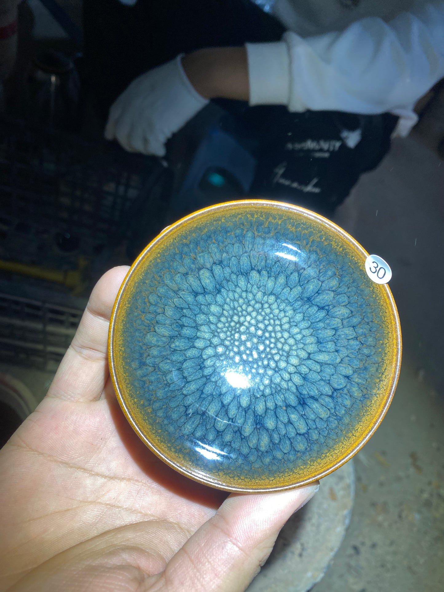 kiln open 10.12