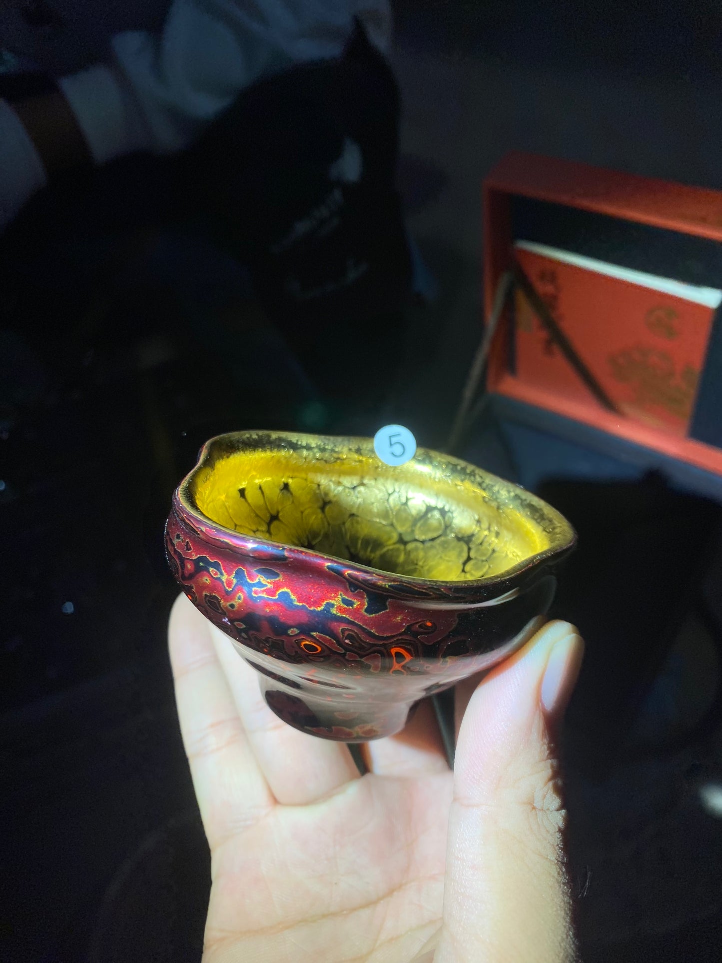 kiln open 10.13