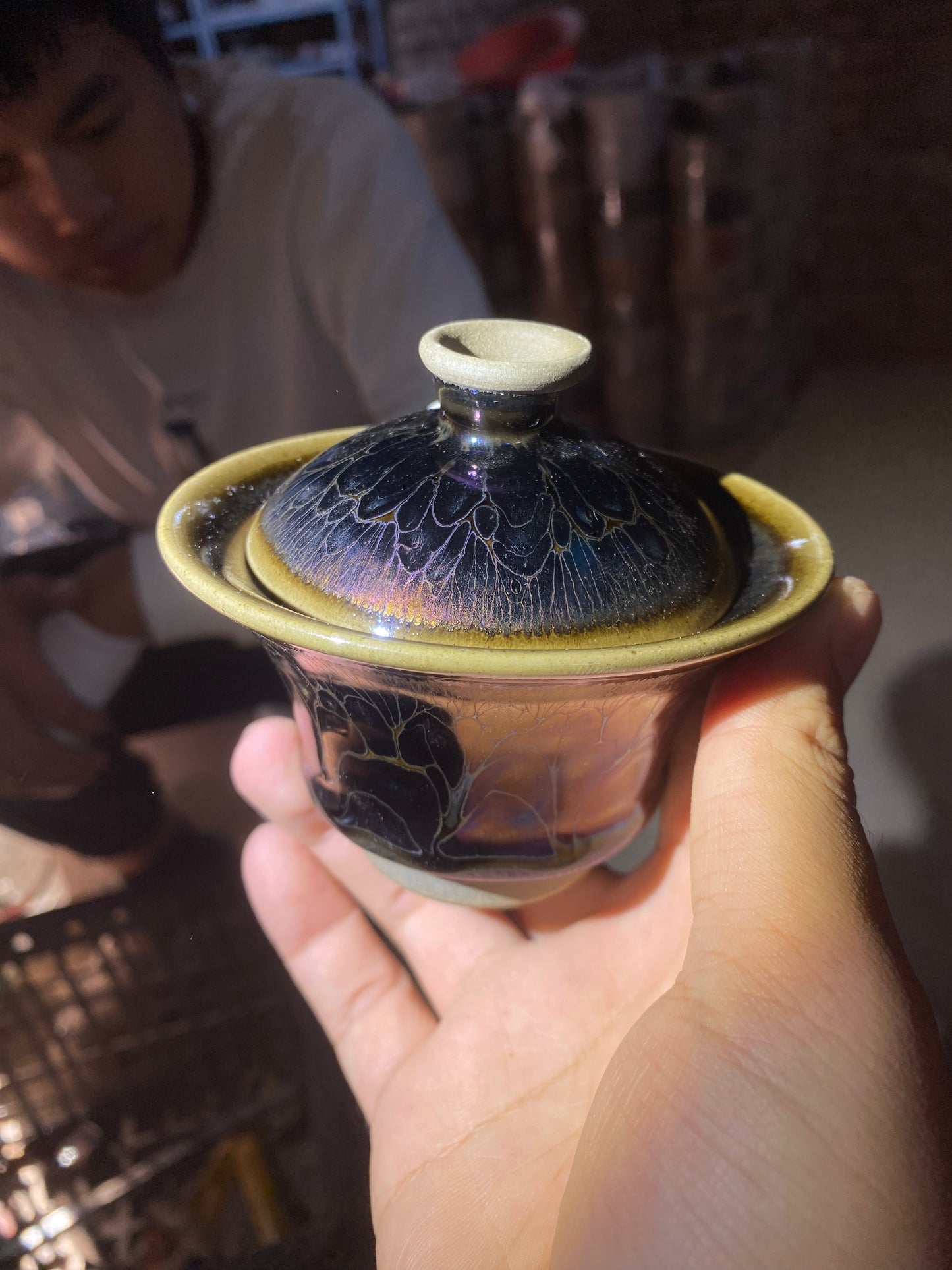 kiln open 10.13