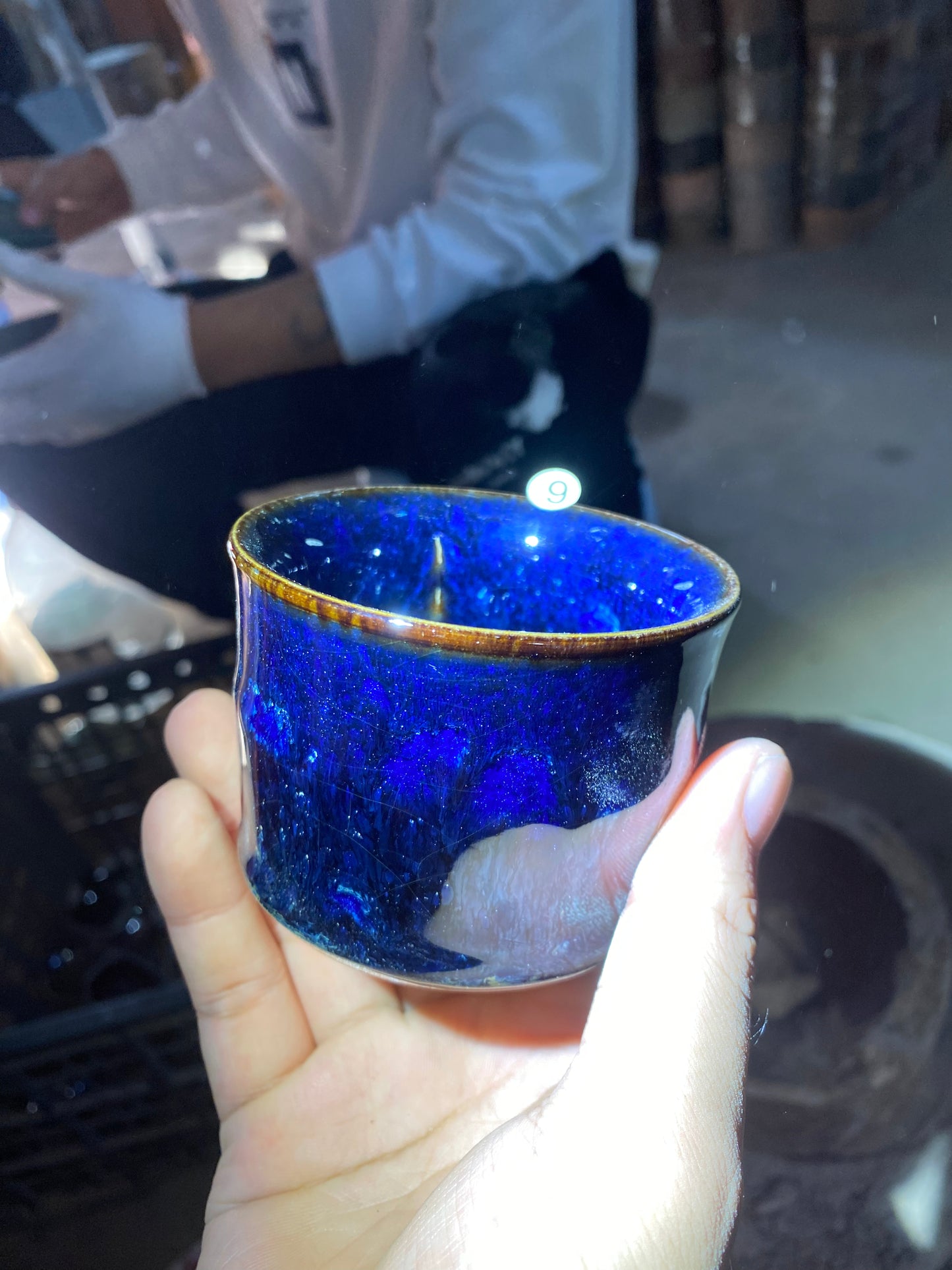 kiln open 10.13