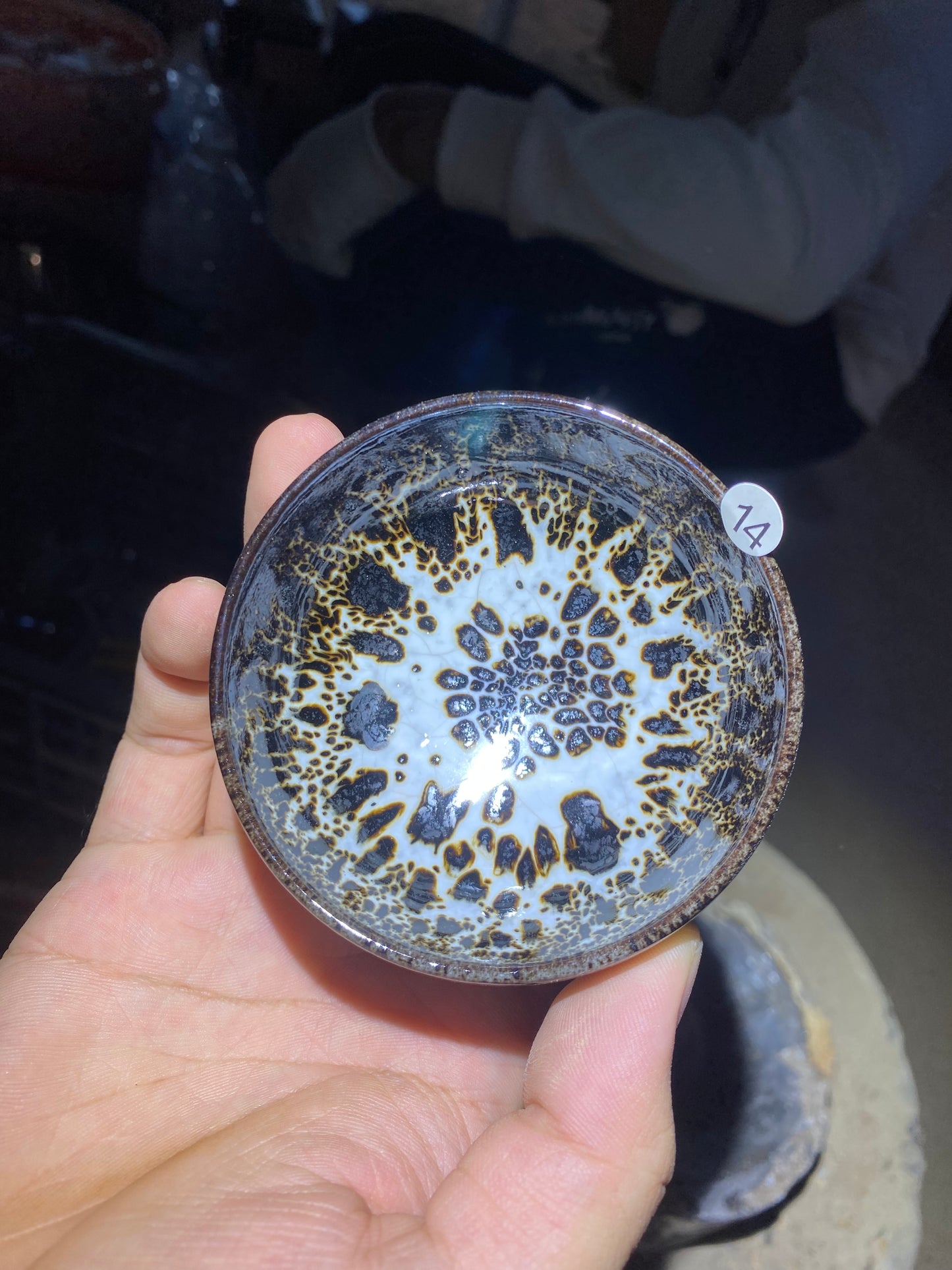 kiln open 10.13