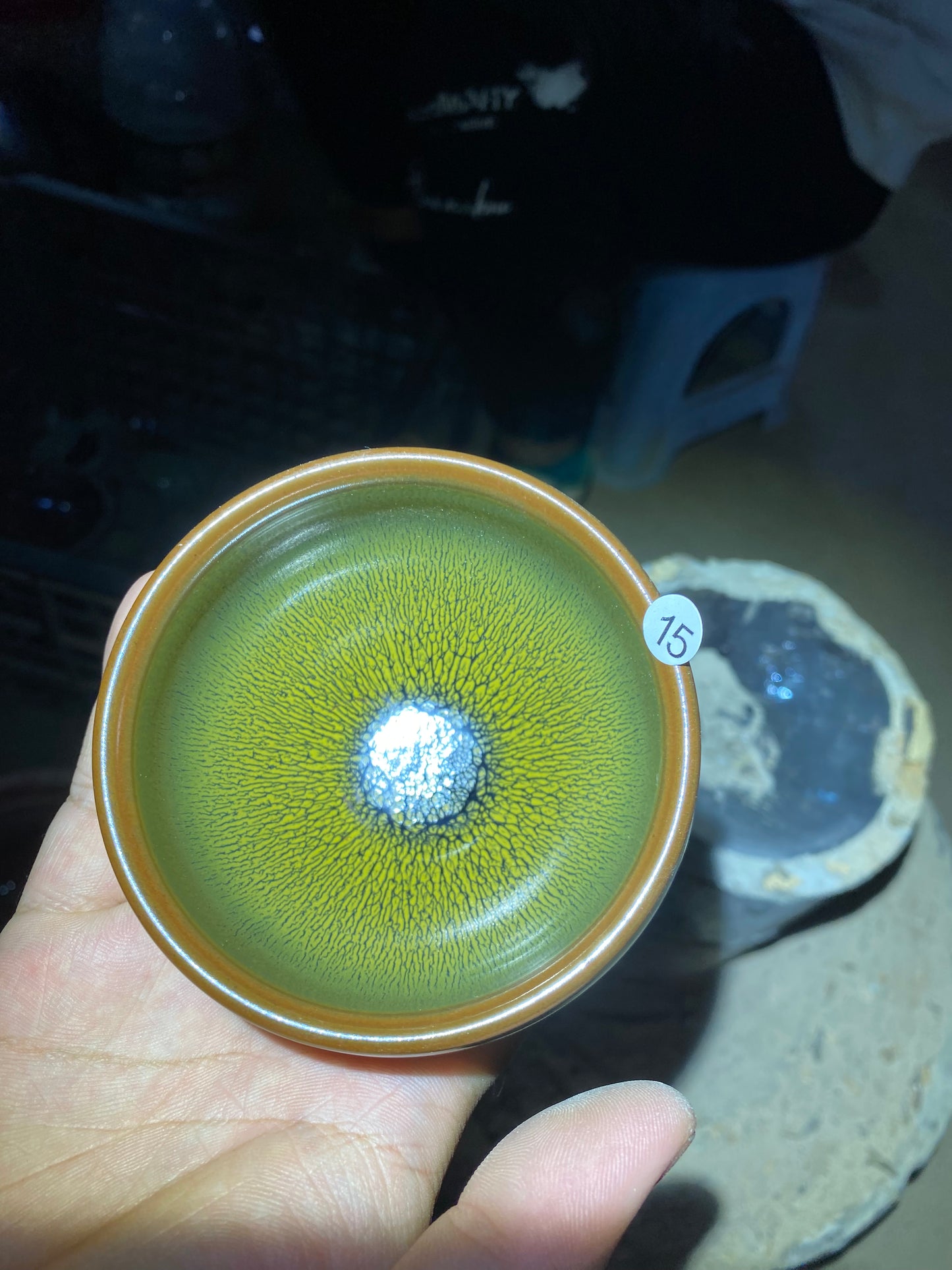 kiln open 10.13