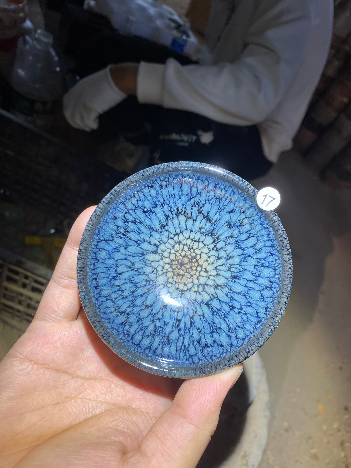kiln open 10.13