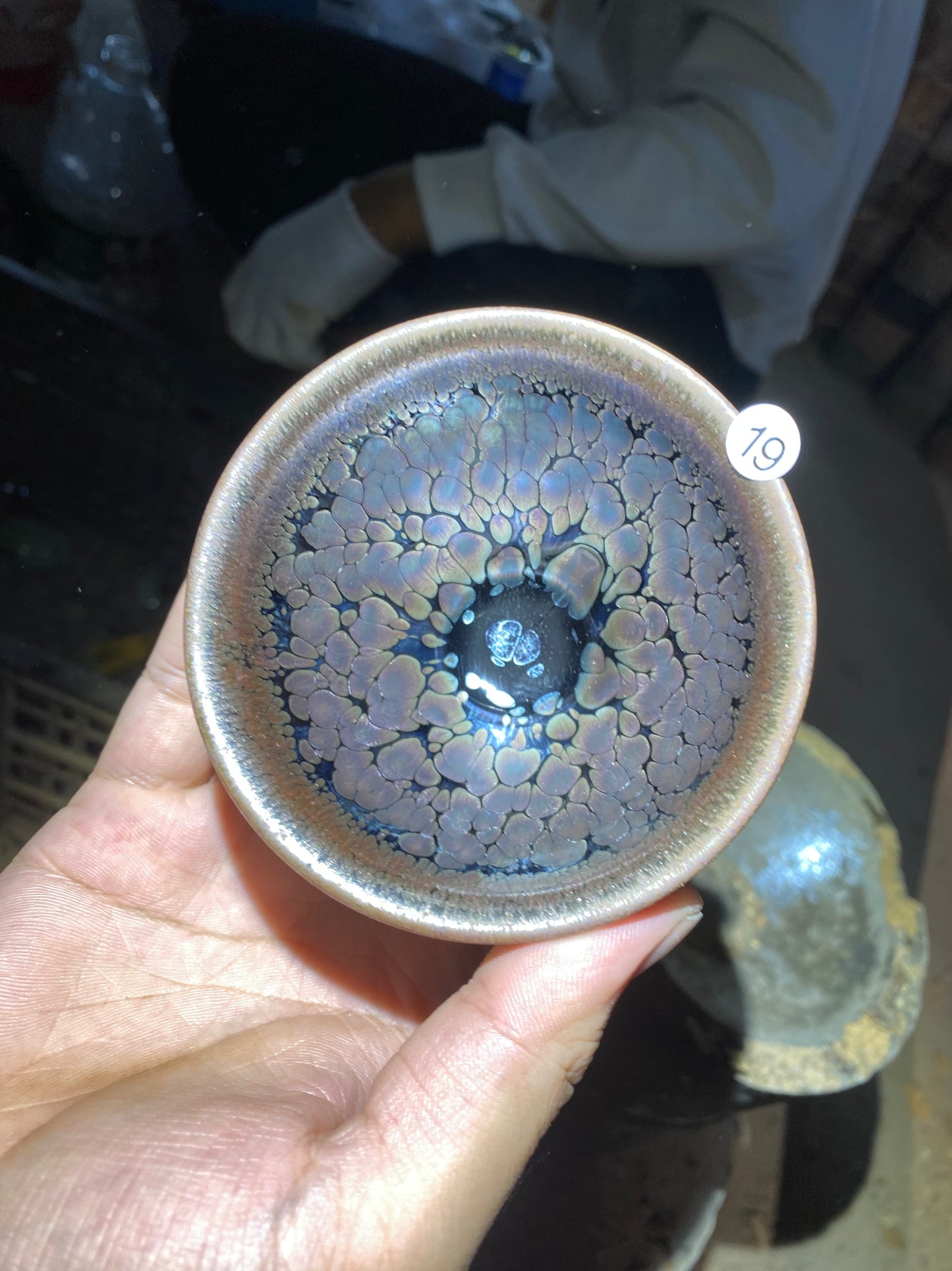 kiln open 10.13