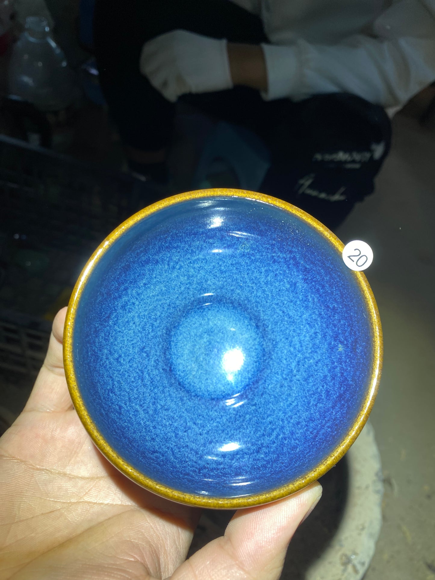 kiln open 10.13