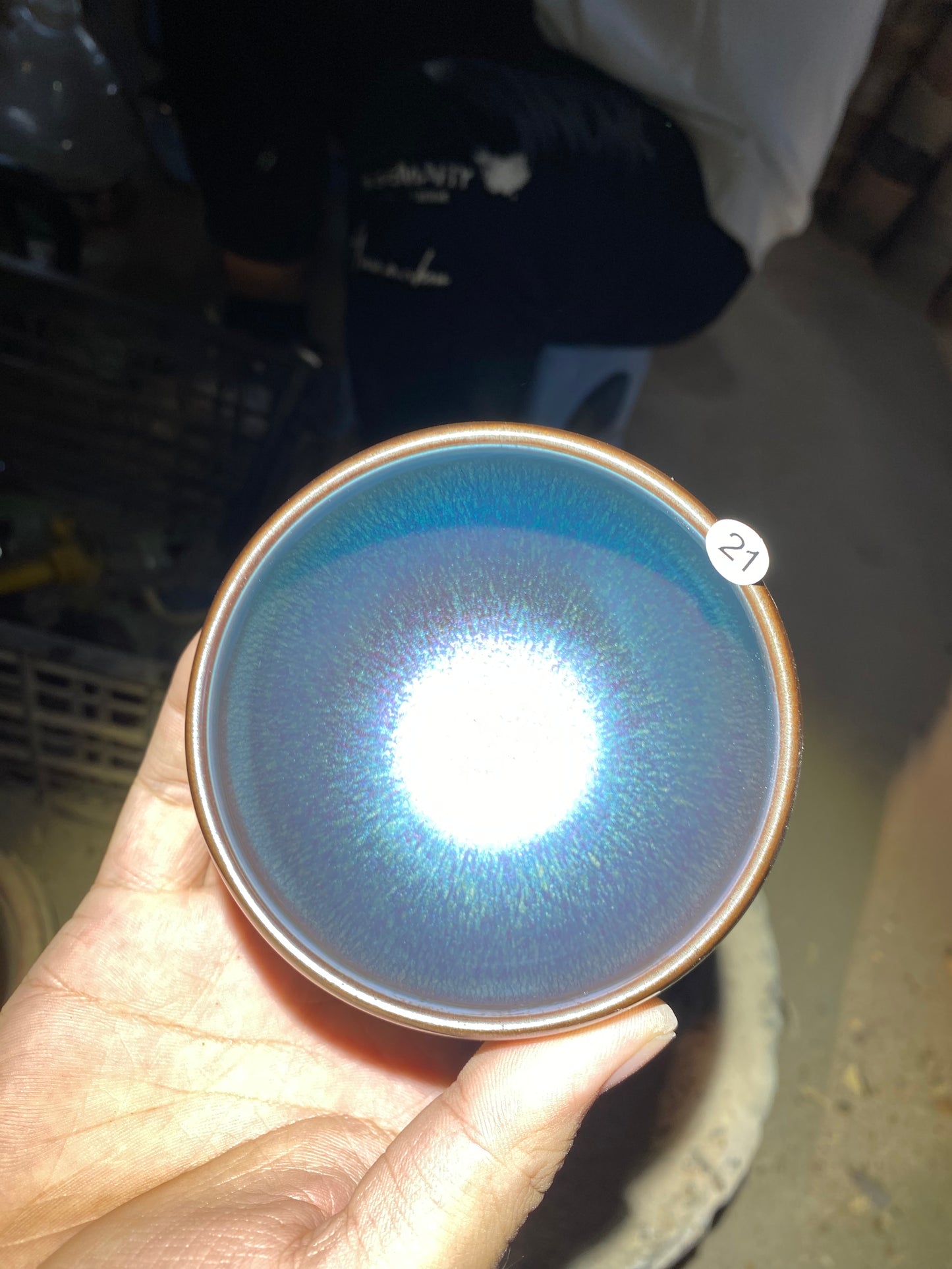 kiln open 10.13