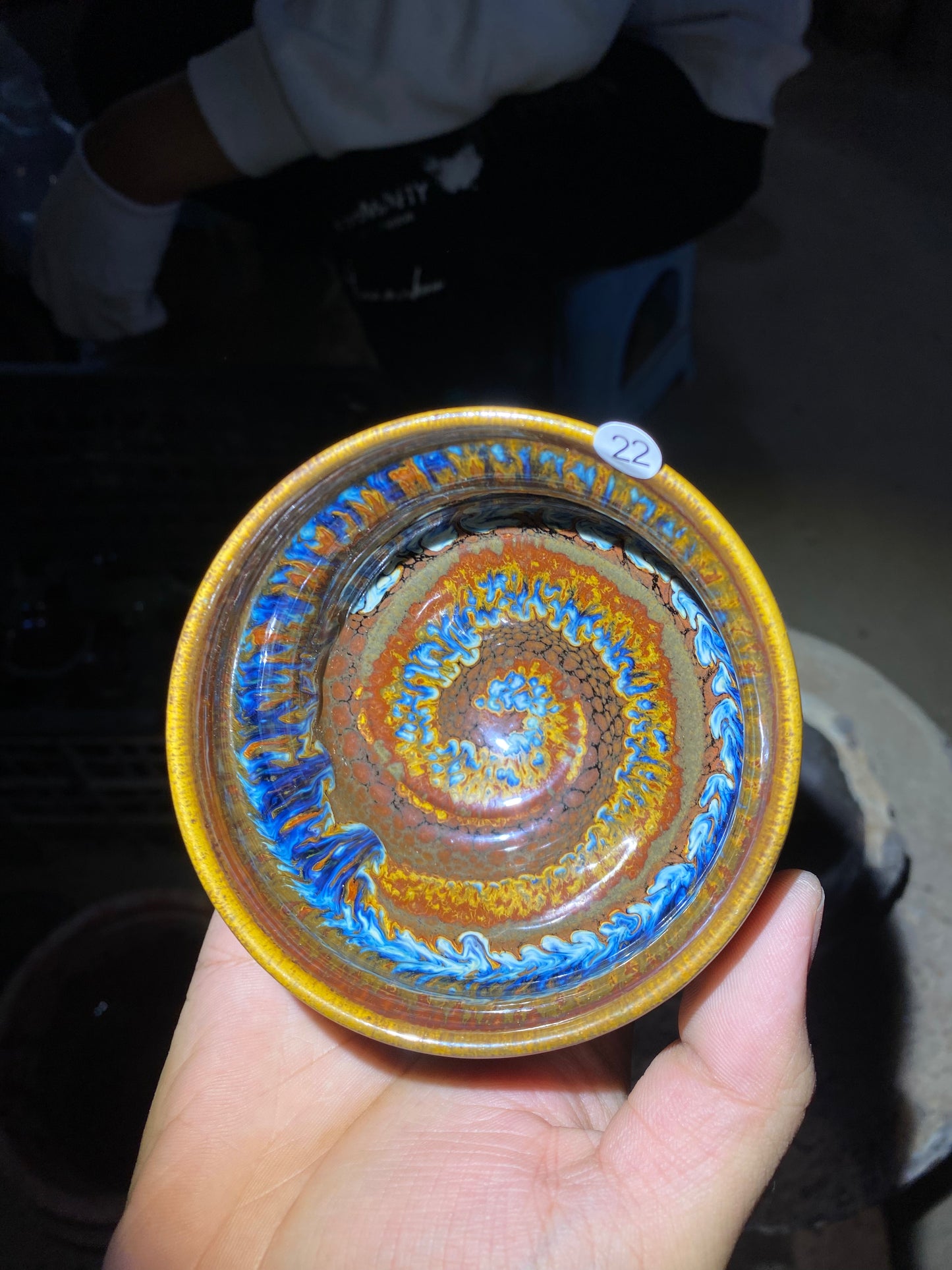 kiln open 10.13