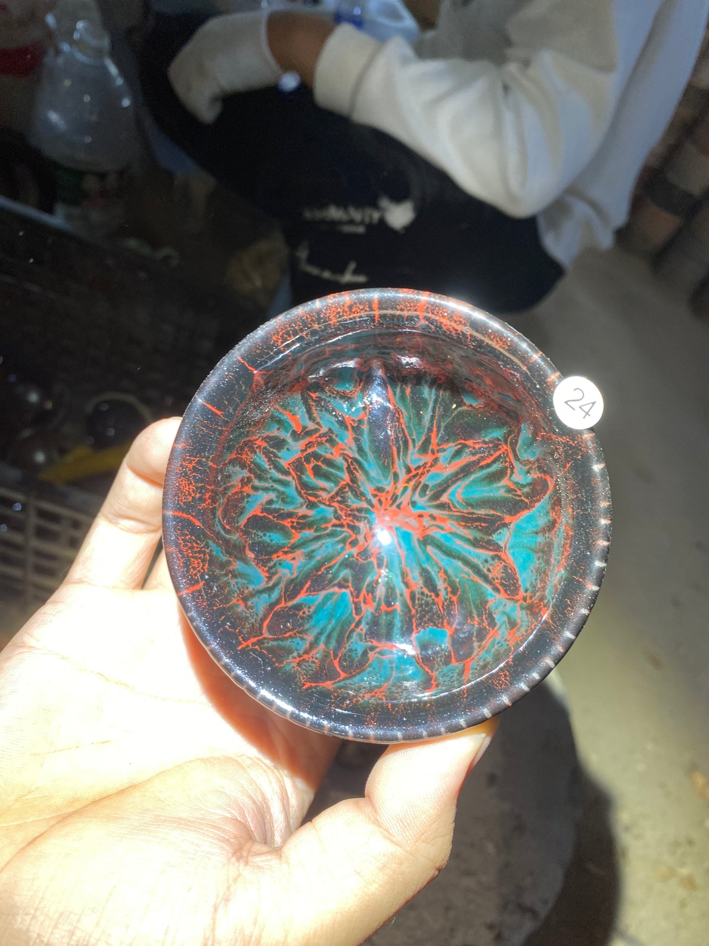 kiln open 10.13
