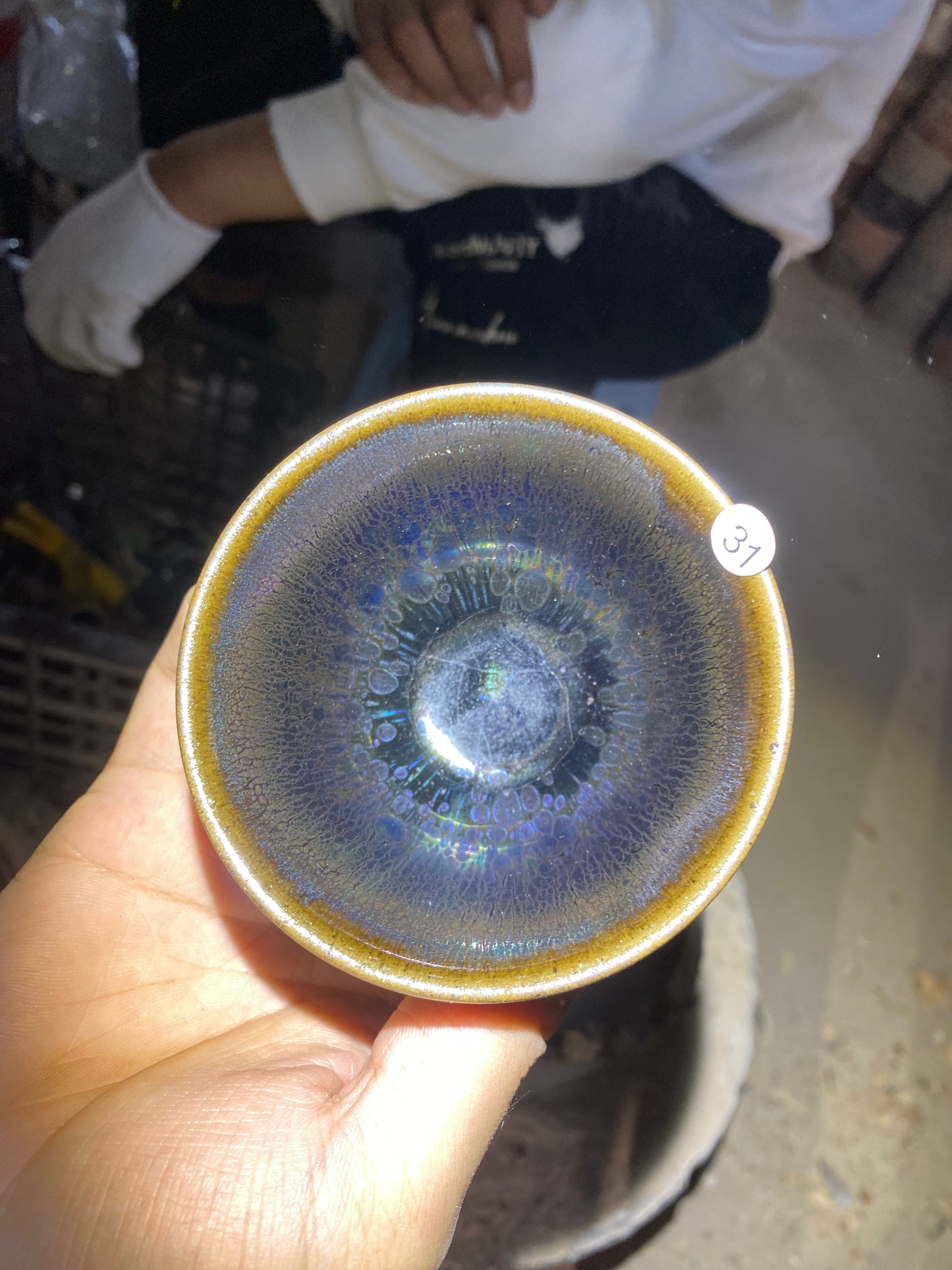 kiln open 10.13