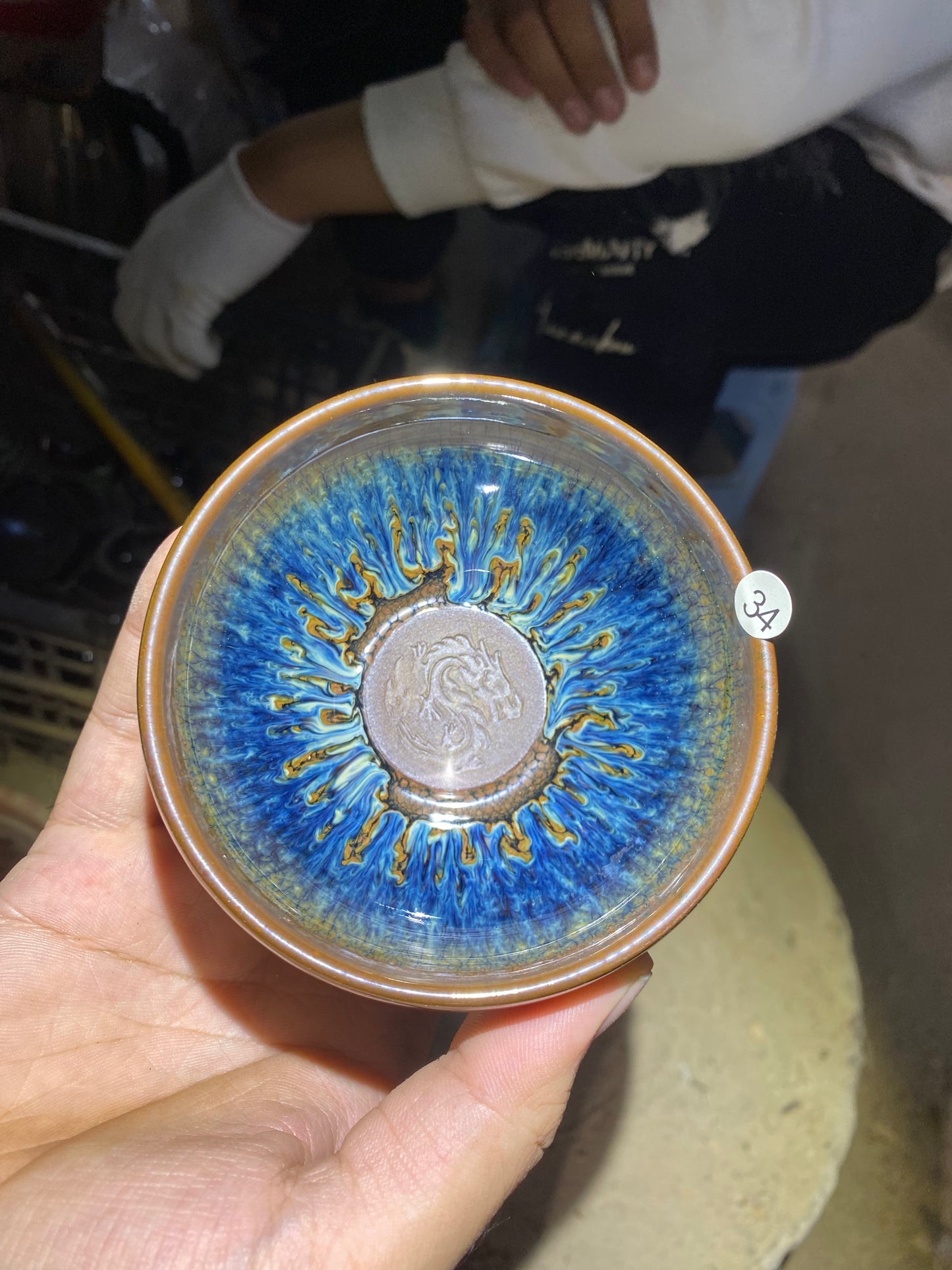 kiln open 10.13