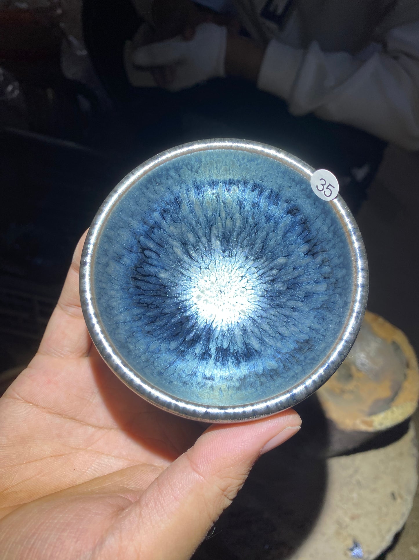 kiln open 10.13