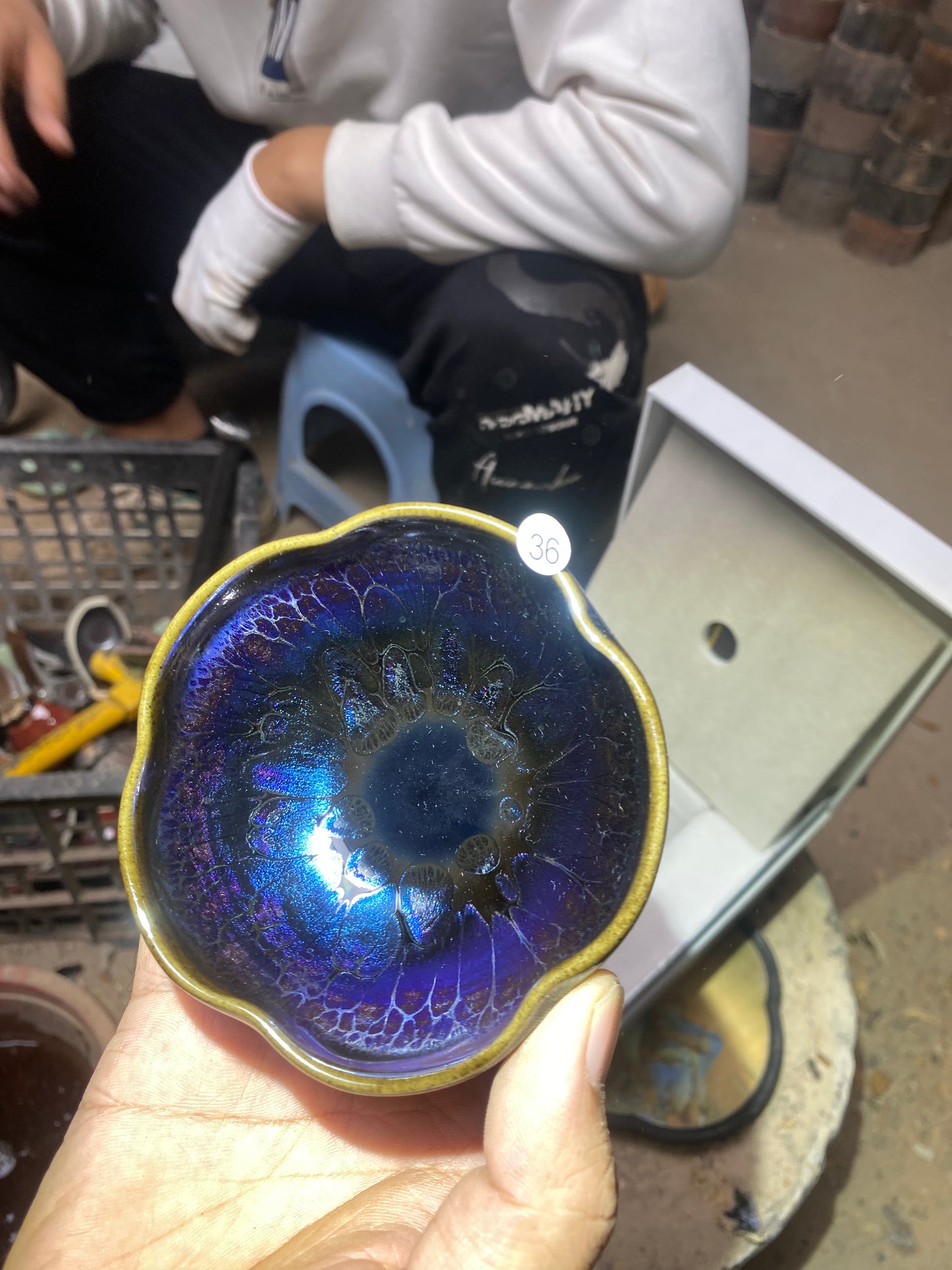 kiln open 10.13