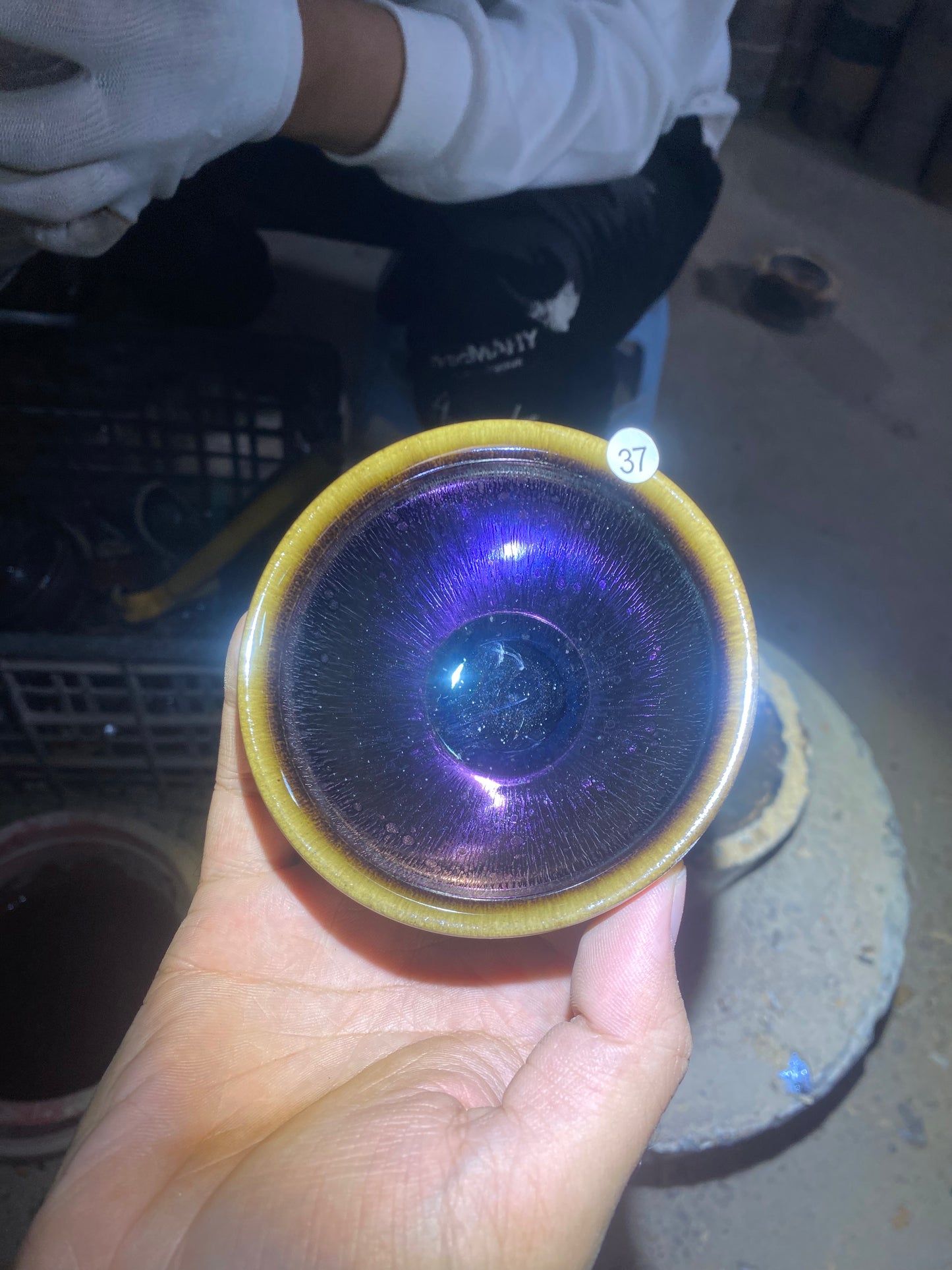 kiln open 10.13