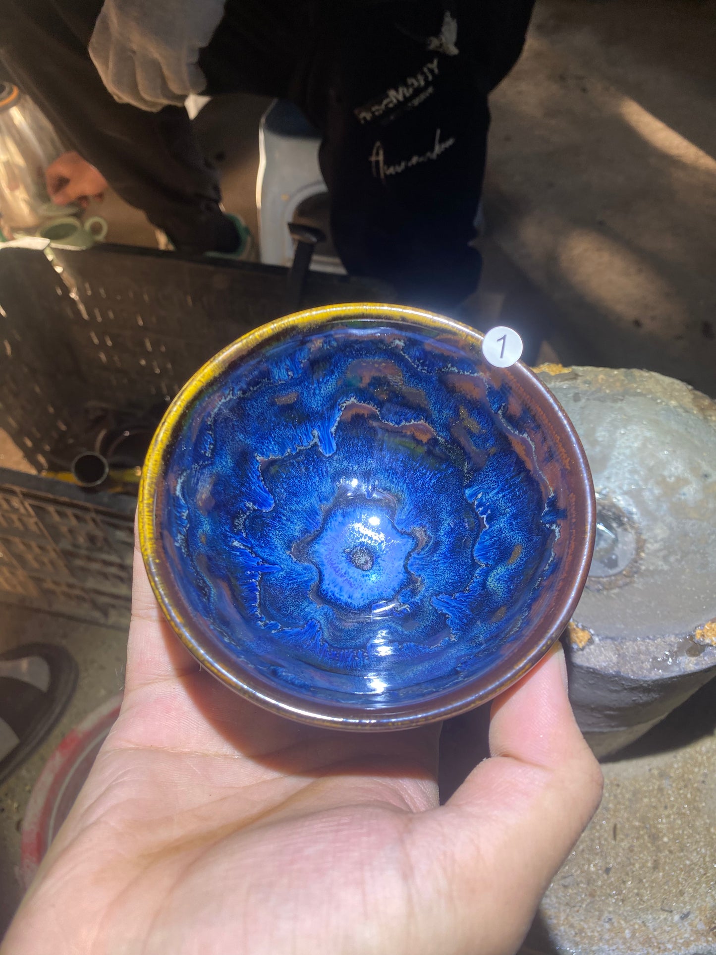 kiln open 10.14