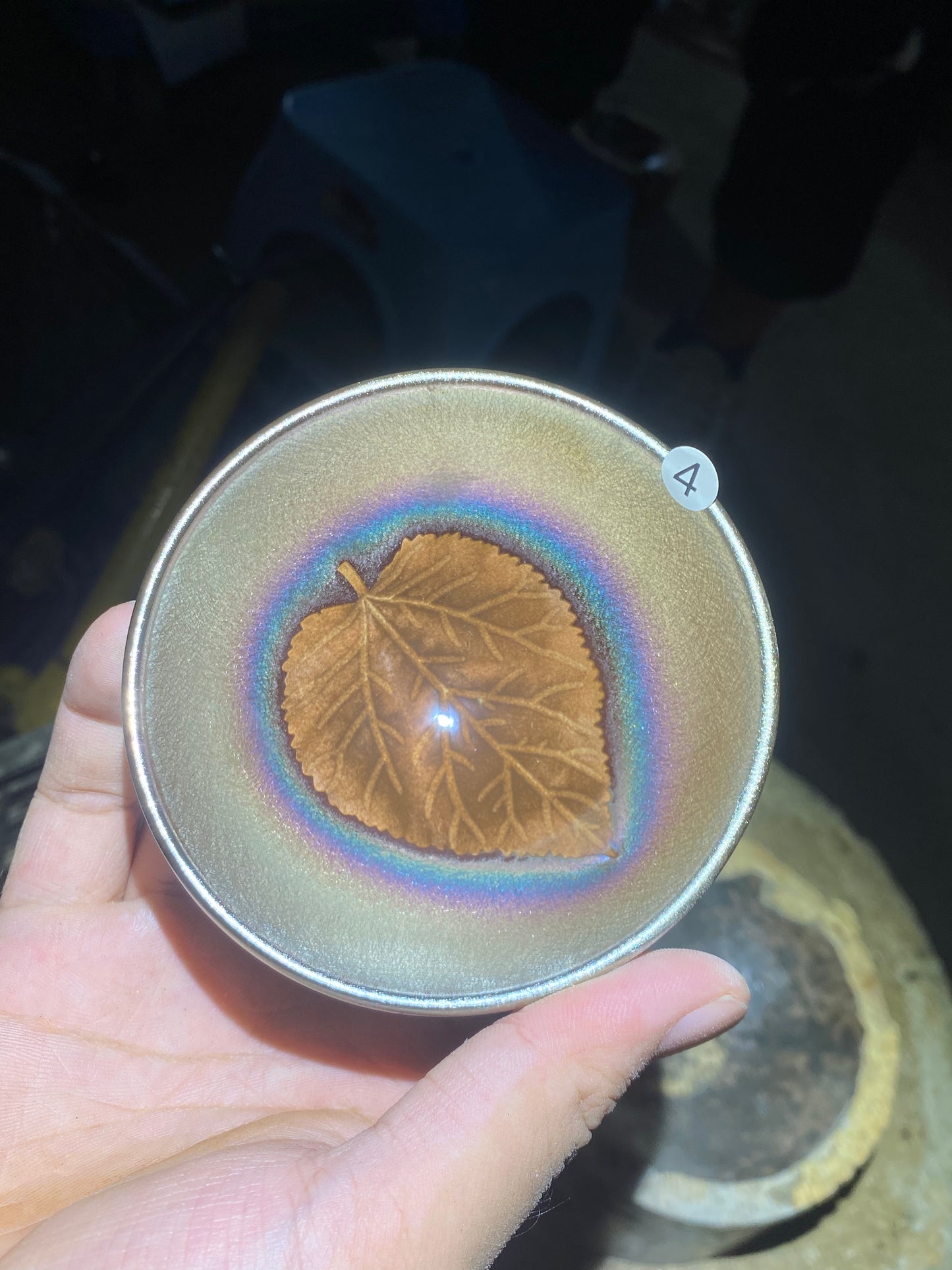 kiln open 10.14