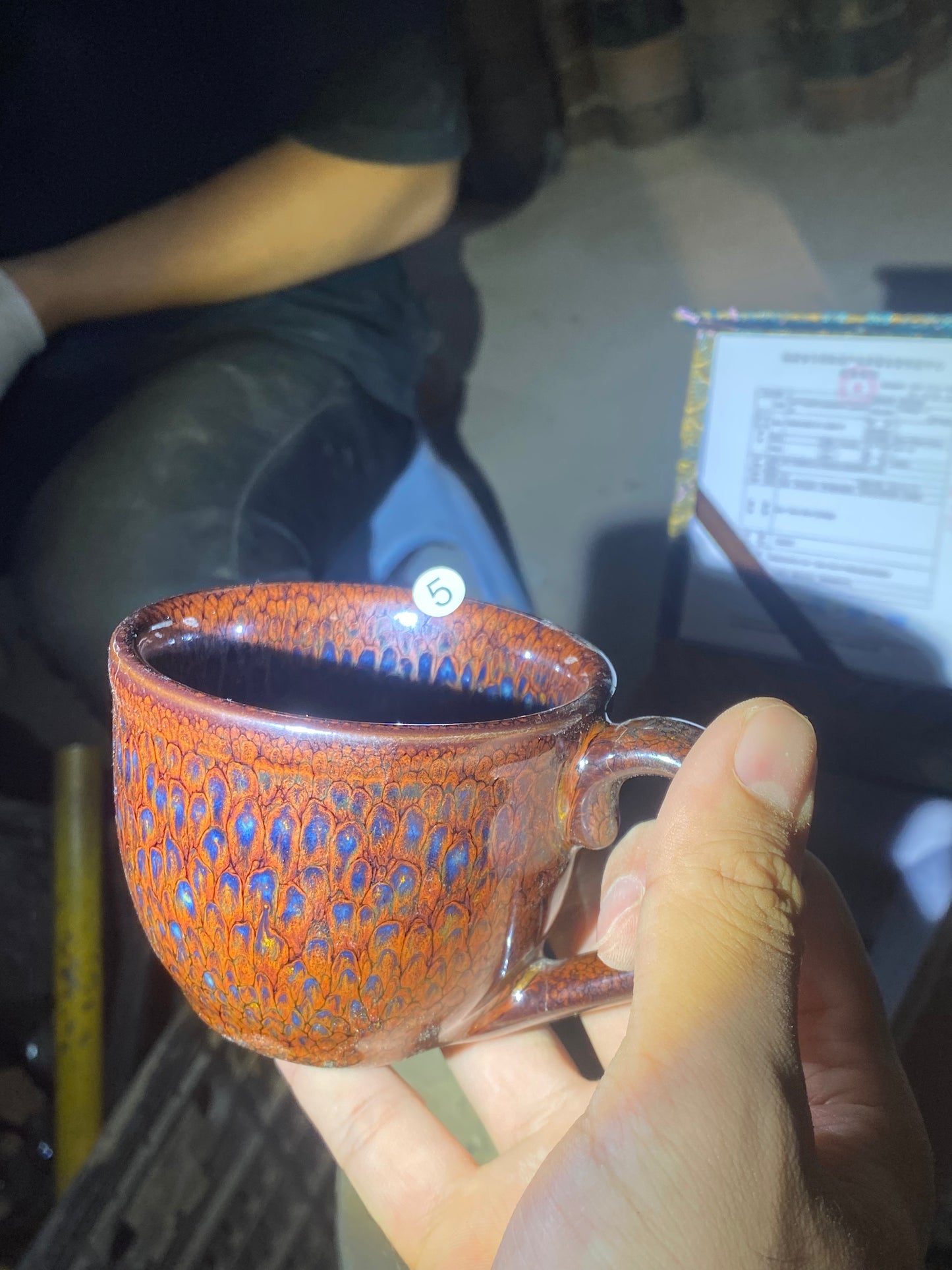 kiln open 10.14
