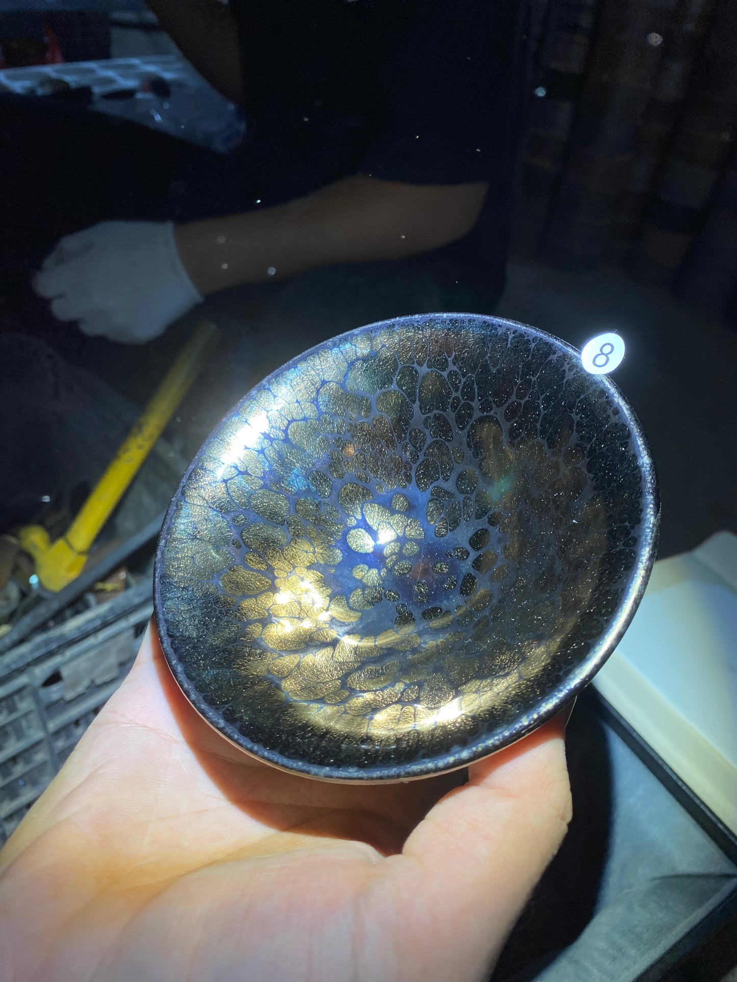 kiln open 10.14