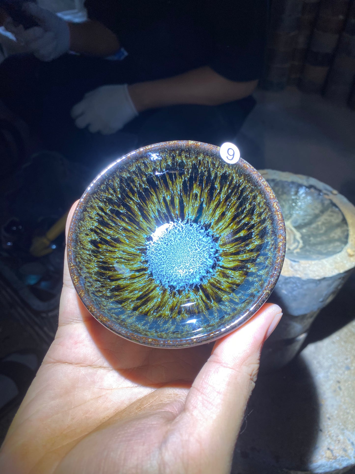 kiln open 10.14