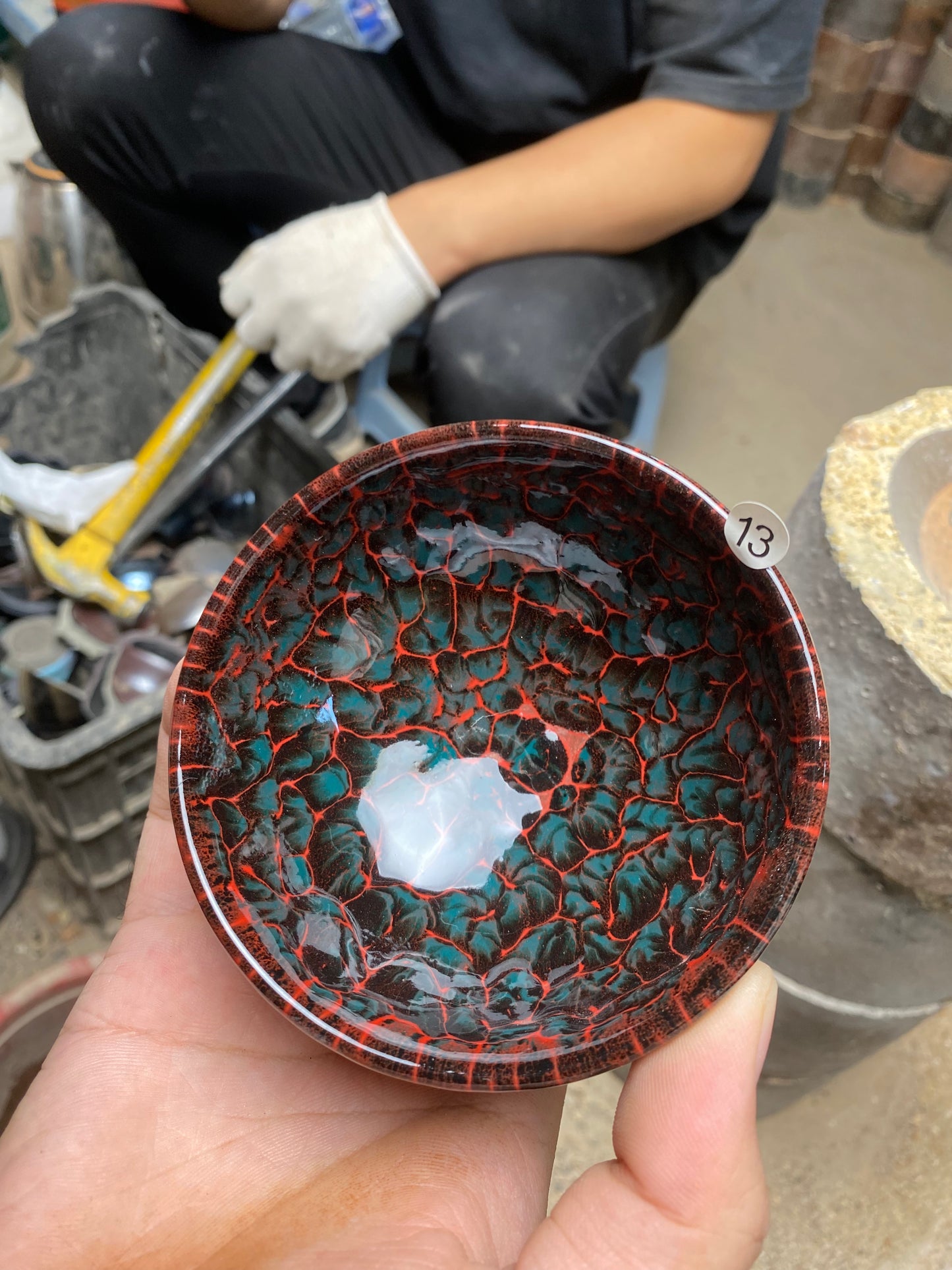 kiln open 10.14