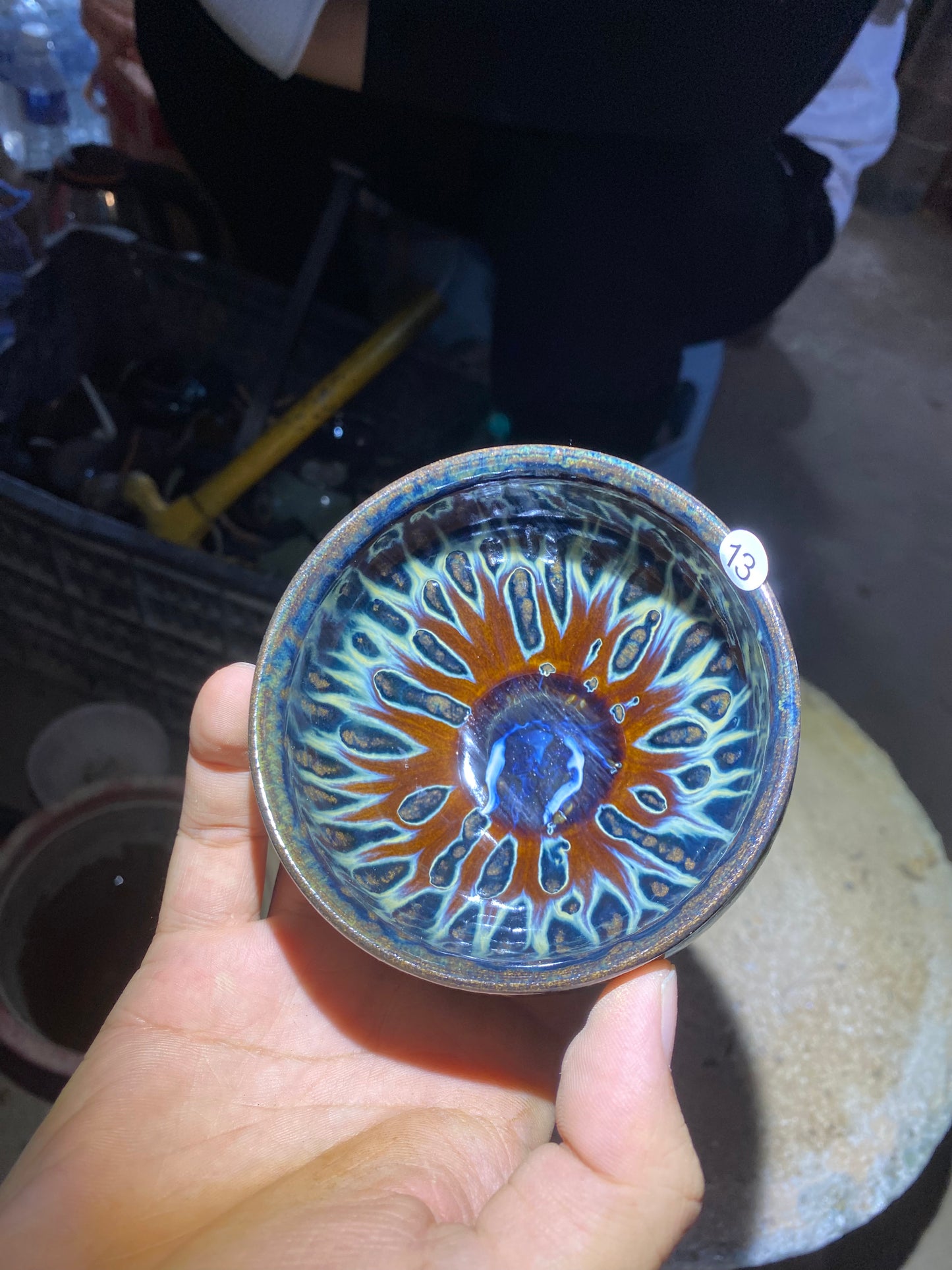 kiln open 10.17