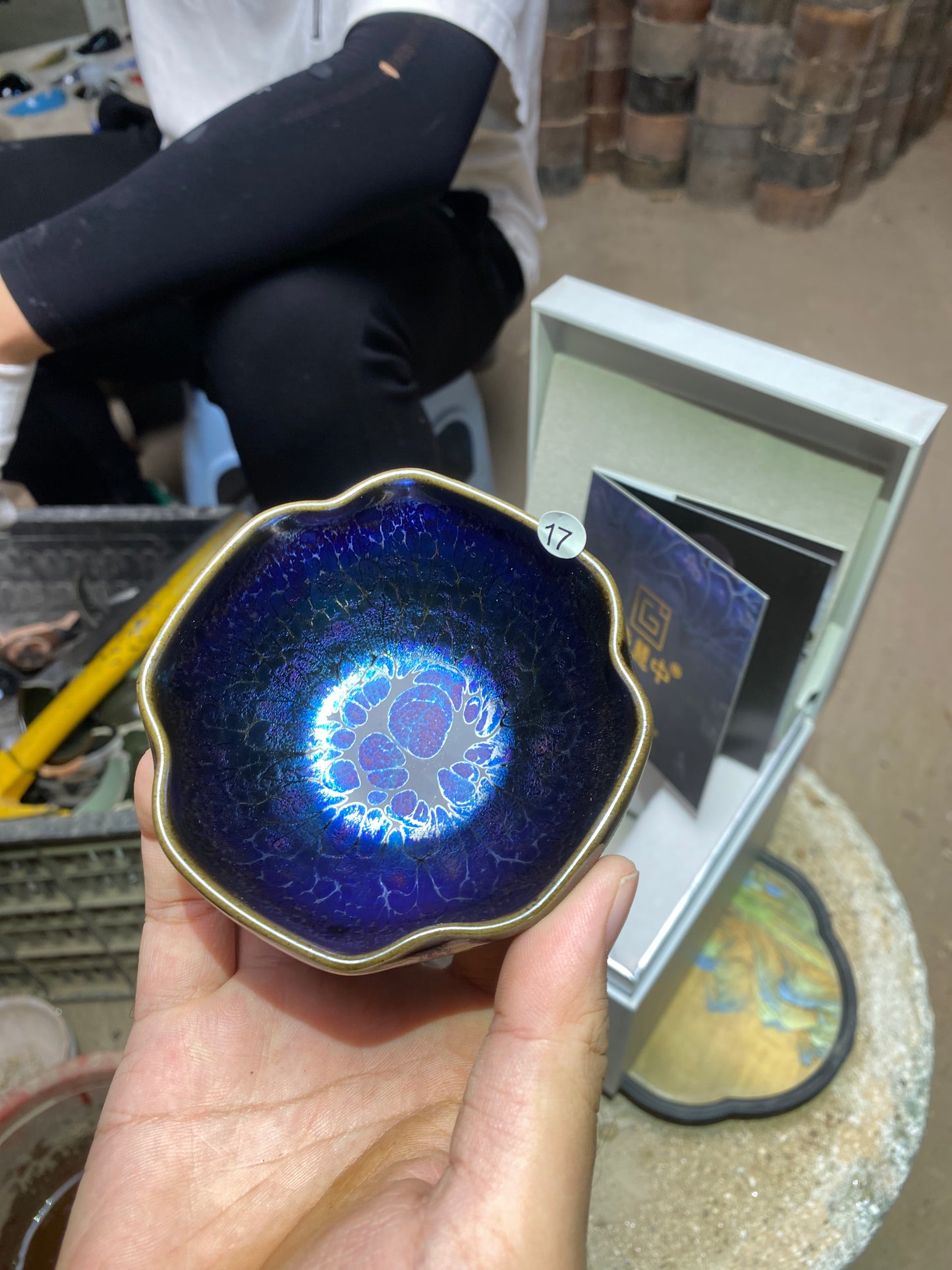 kiln open 10.17