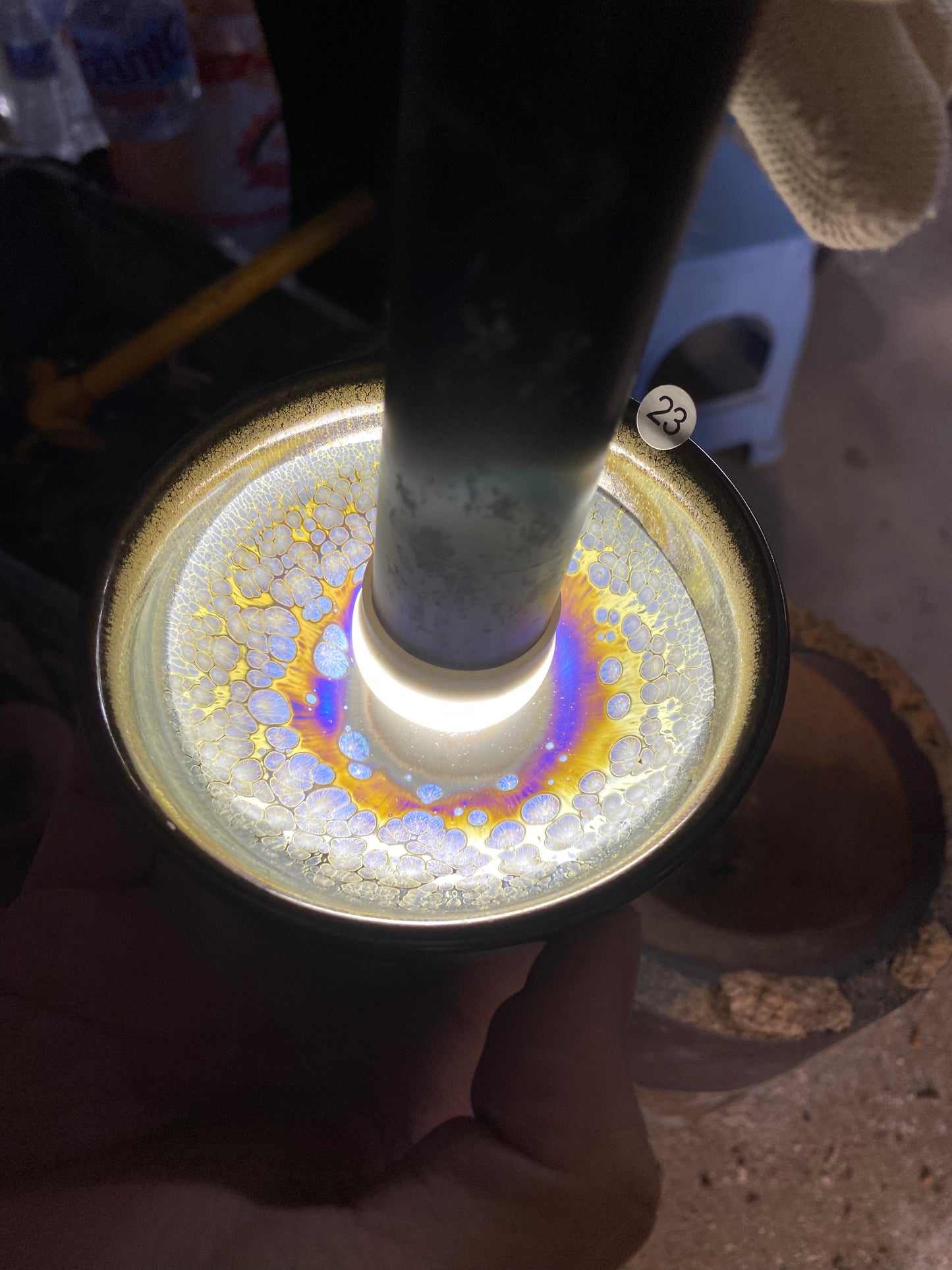 kiln open 10.17