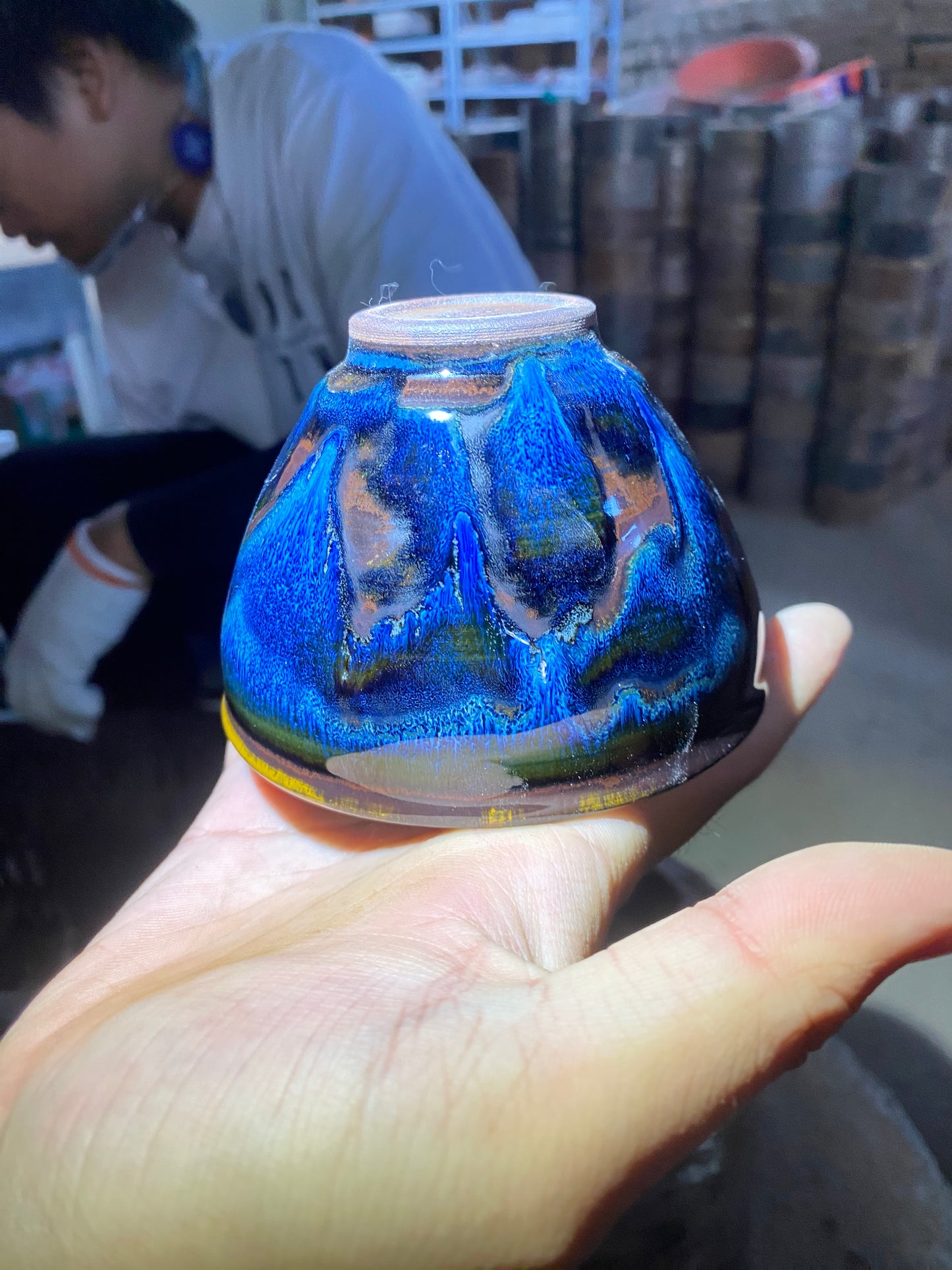 kiln open 10.18
