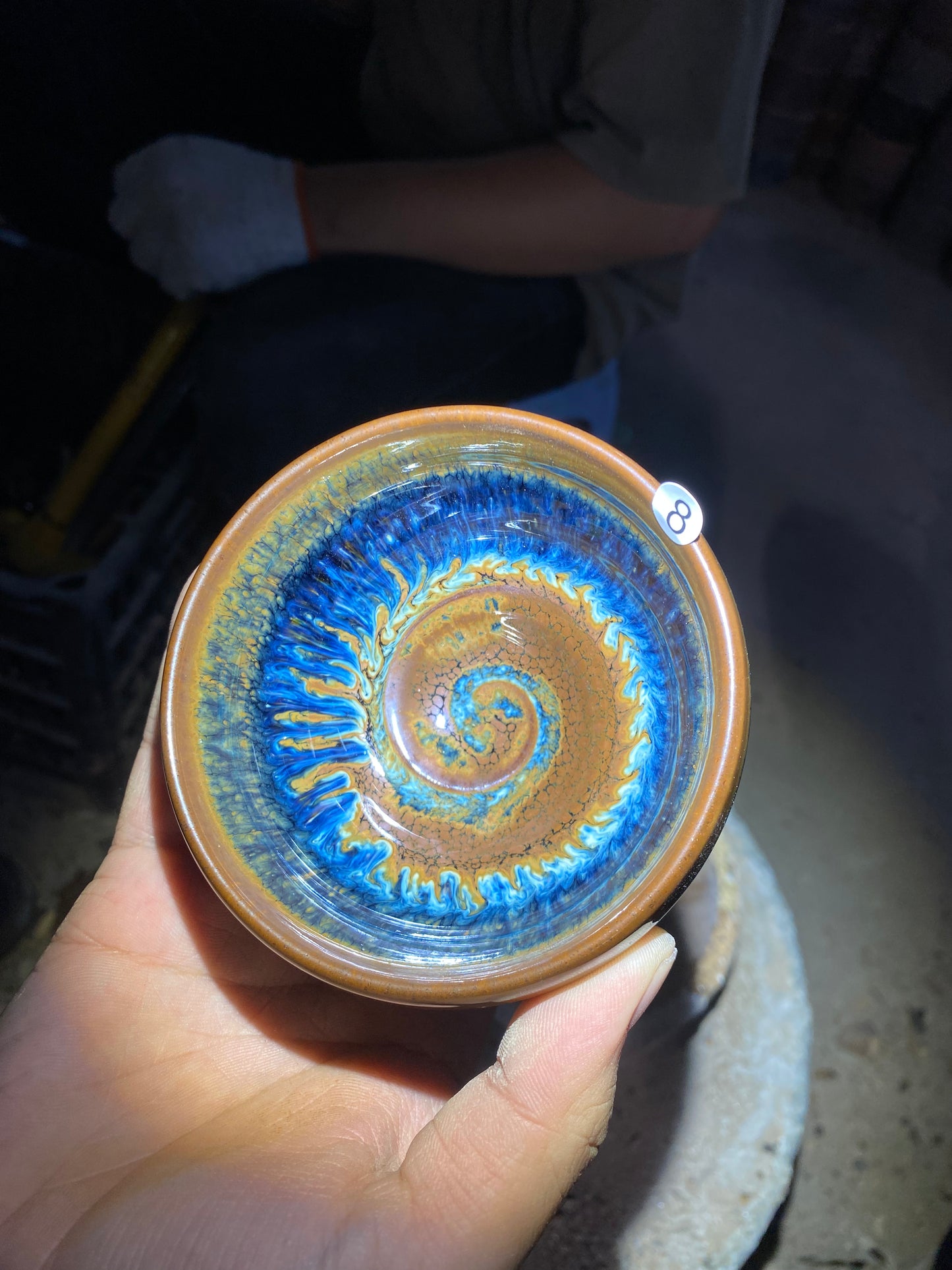 kiln open 10.18