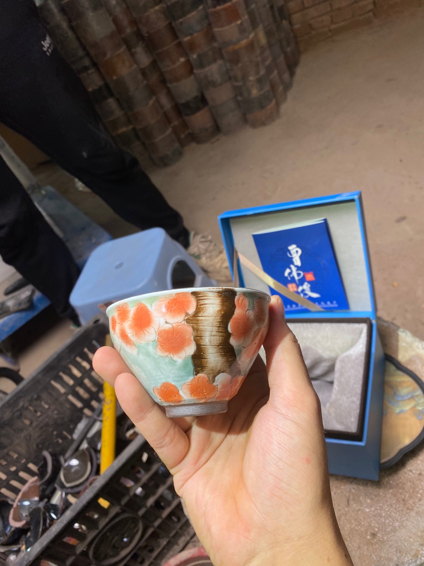 kiln open 10.19
