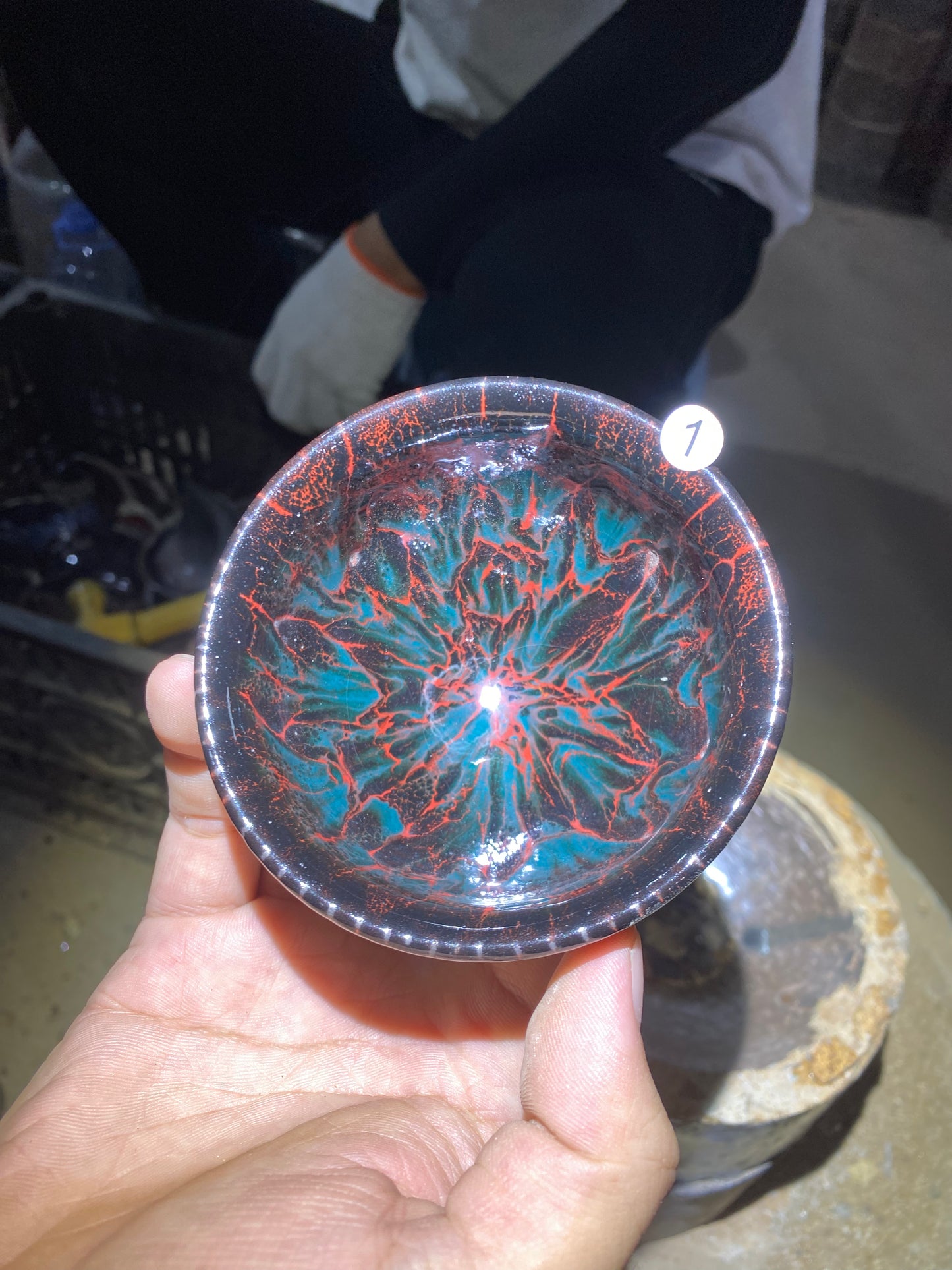 kiln open 10.20