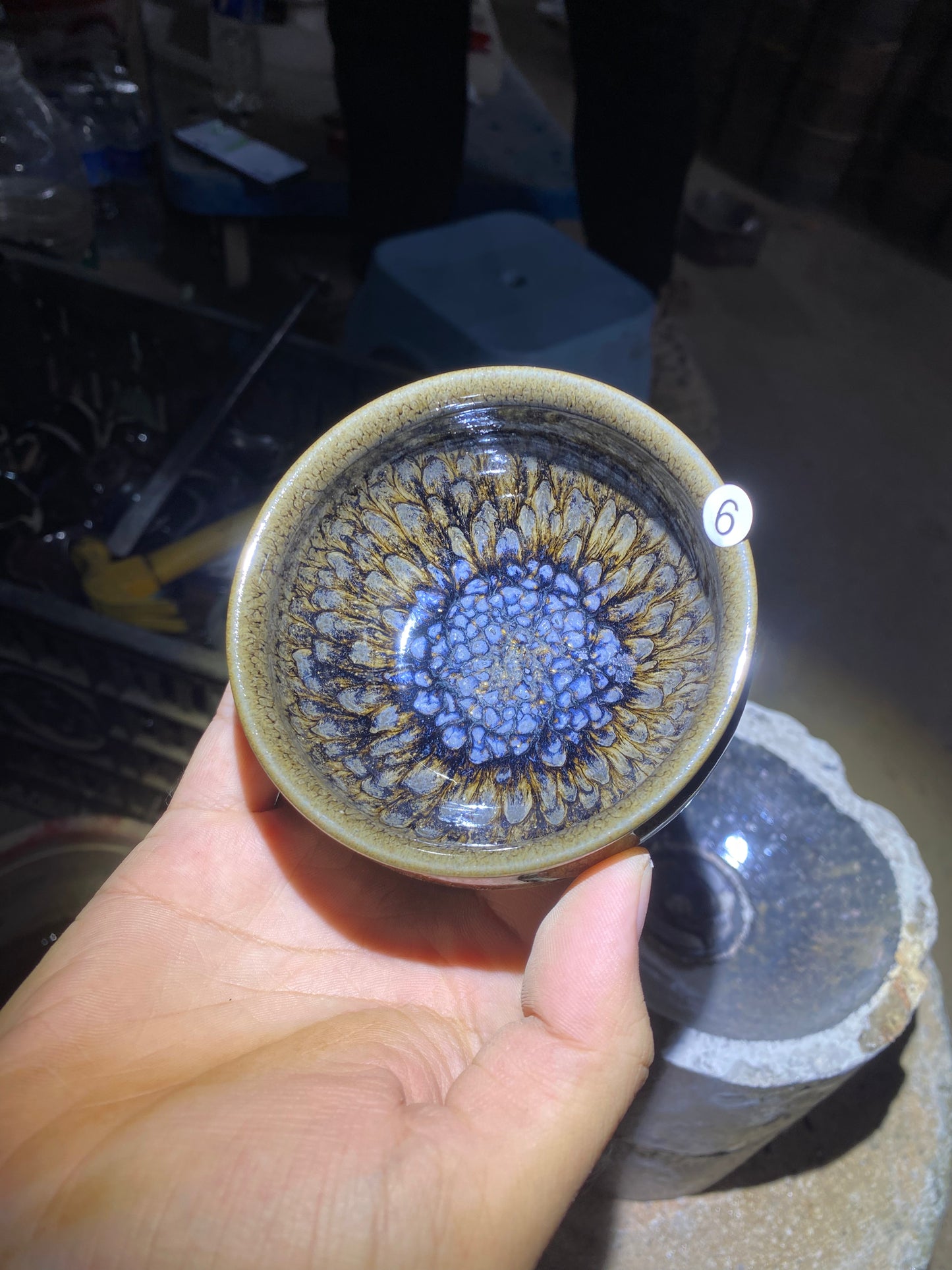 kiln open 10.20