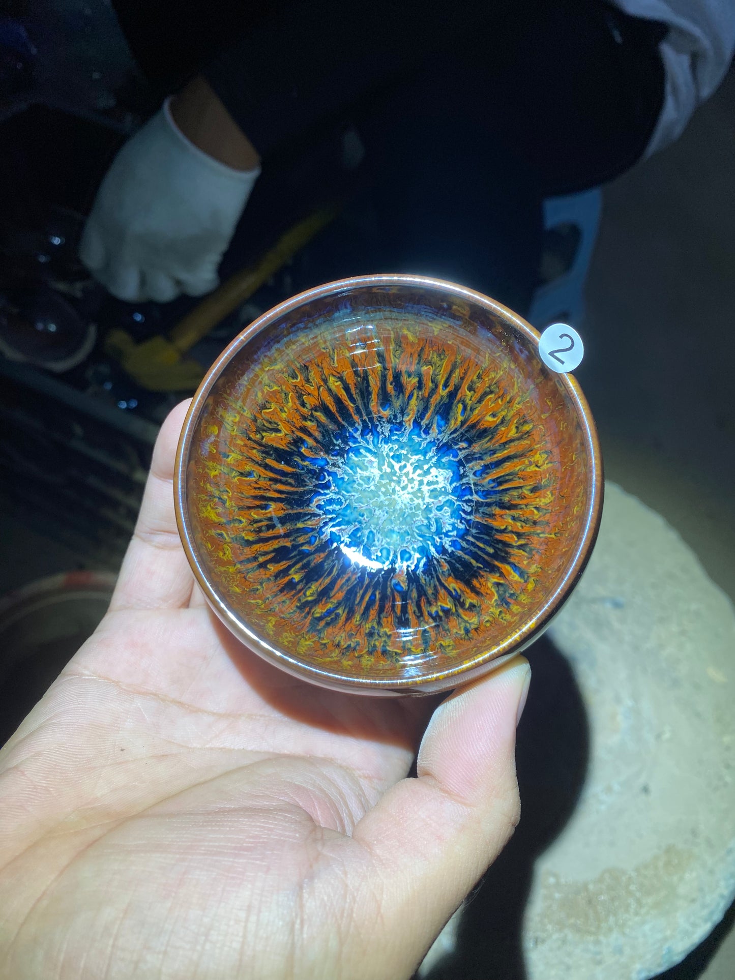 kiln open 10.21