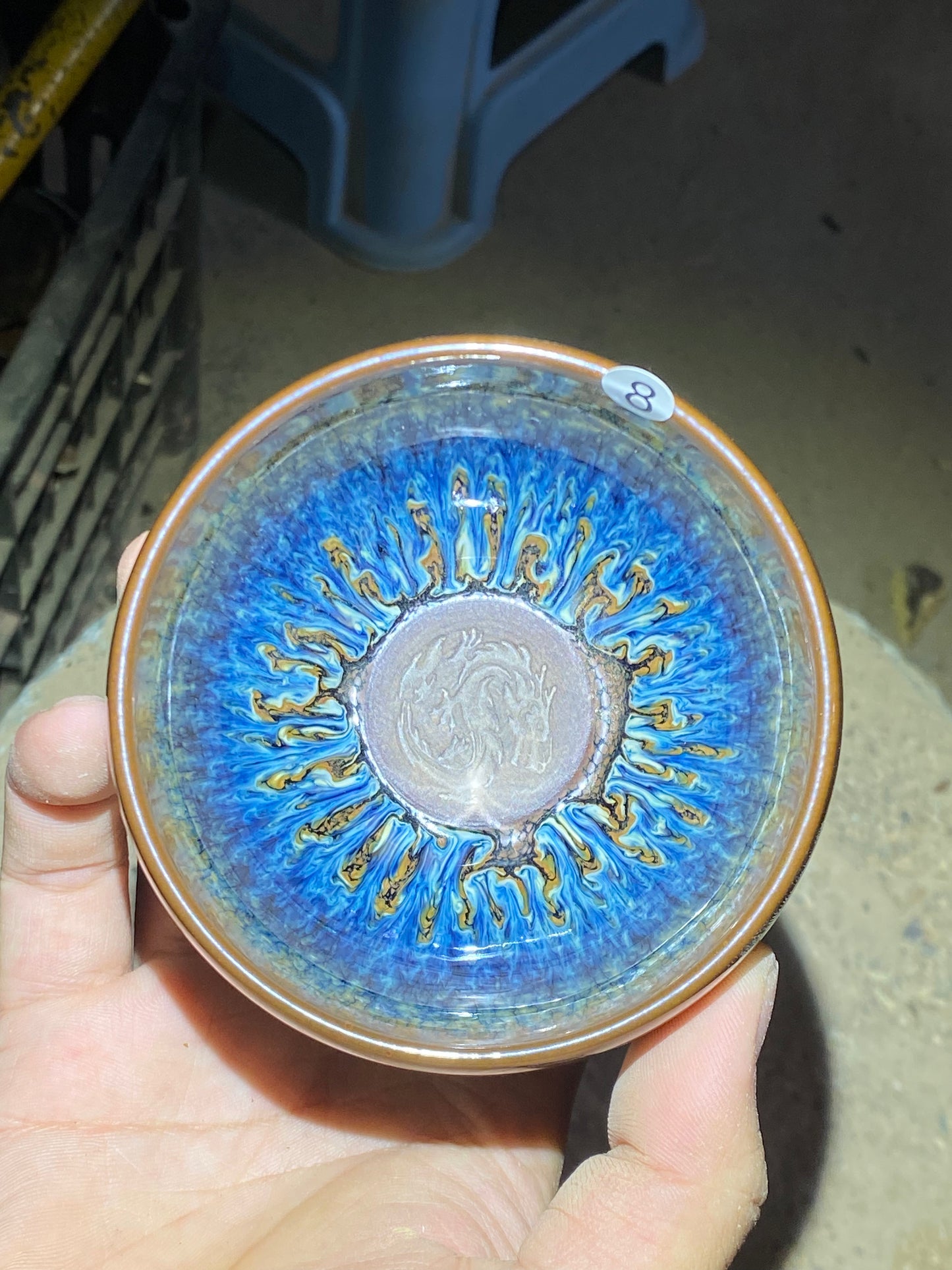 kiln open 10.21