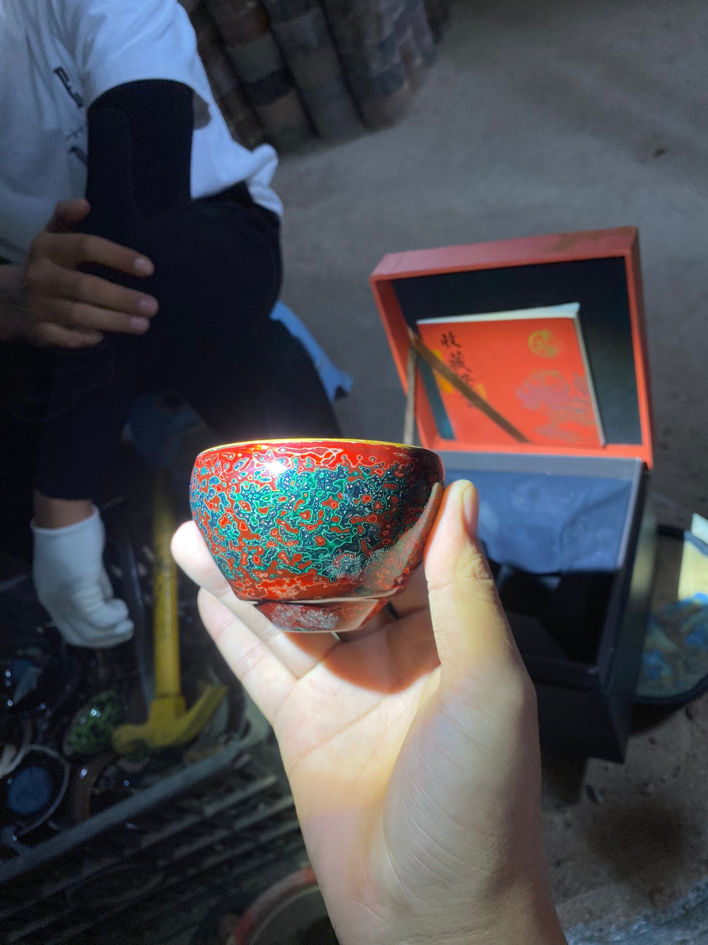 kiln open 10.21