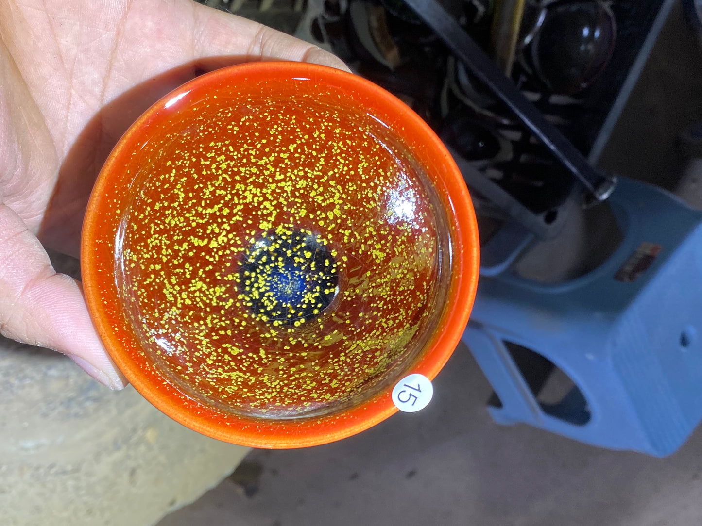 kiln open 10.21