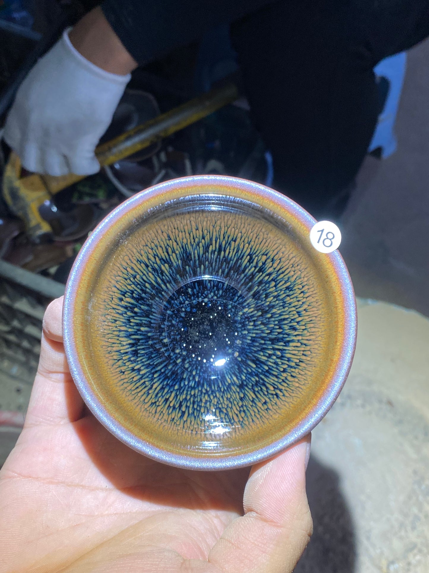 kiln open 10.21