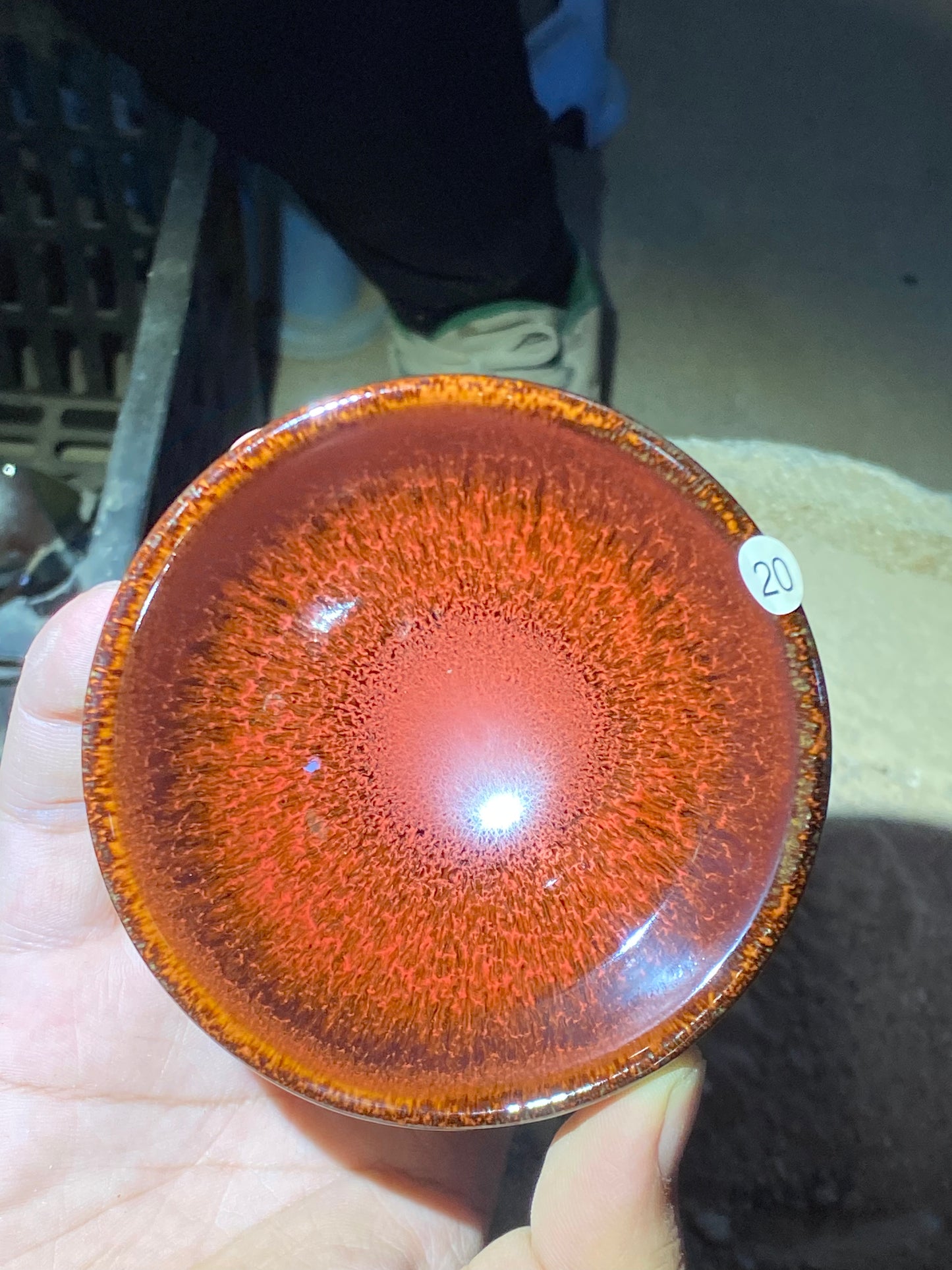 kiln open 10.22